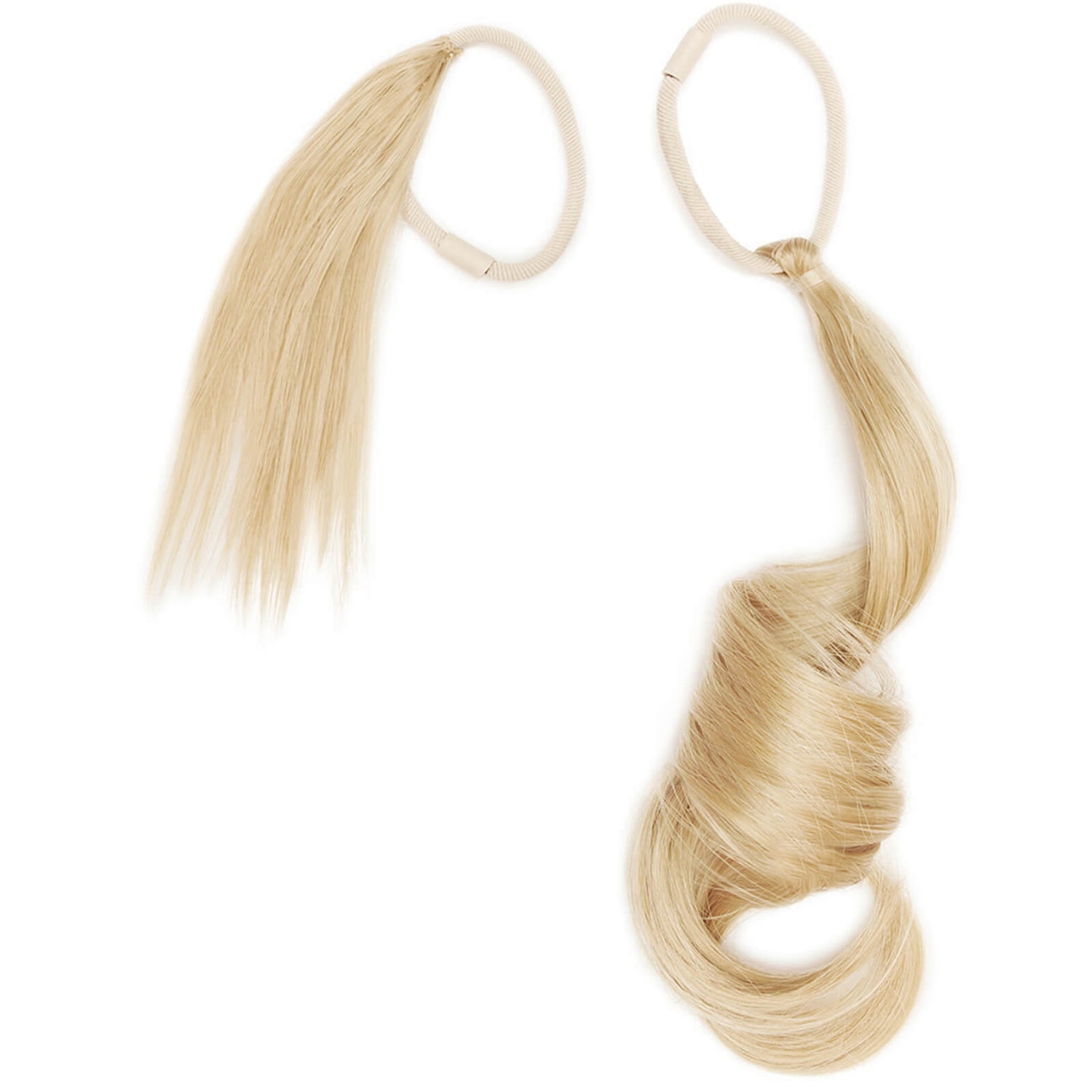 LullaBellz Feathered Bun Booster (Various Colours)