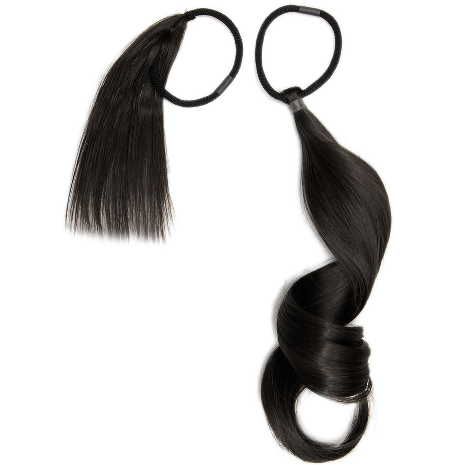 LullaBellz Feathered Bun Booster (Various Colours)