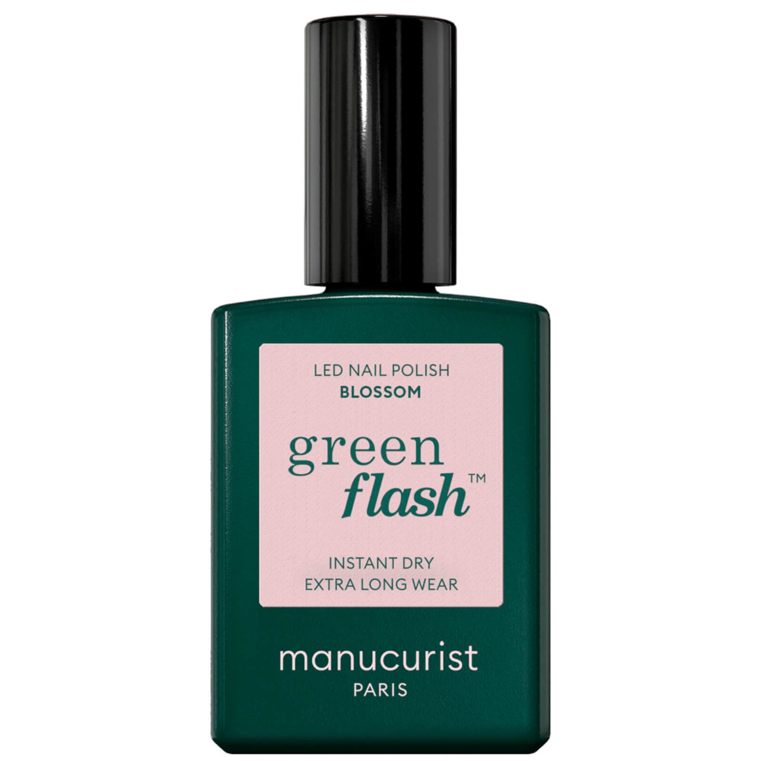 Manucurist Green Flash Varnish - Blossum