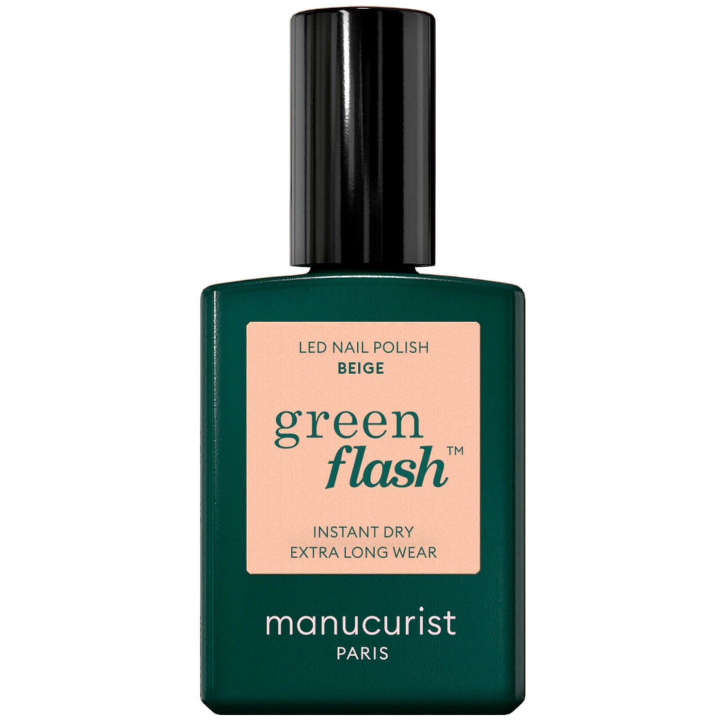 Manucurist Green Flash Varnish 15ml (Various Shades)