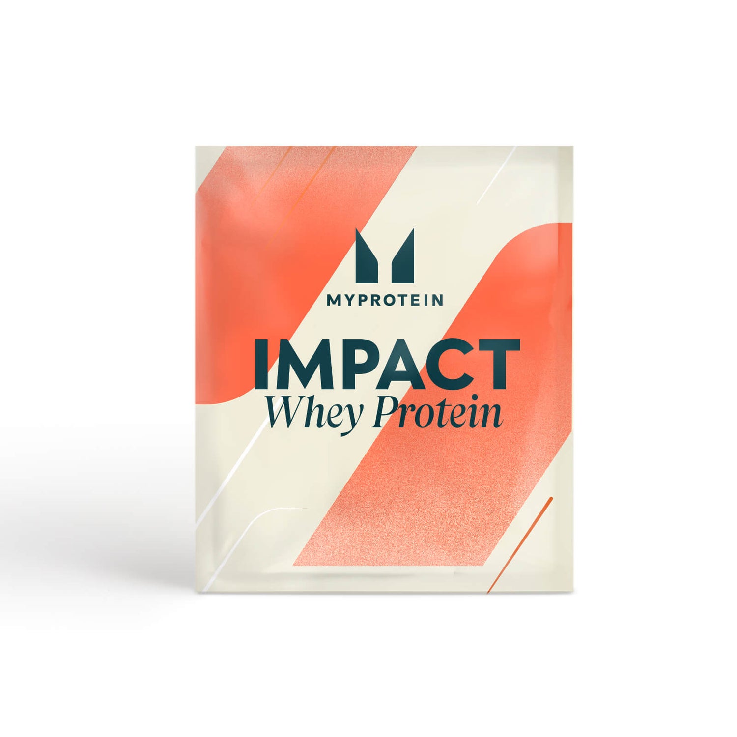 Impact Whey Protein – Pistache-roomijssmaak (proefverpakking)