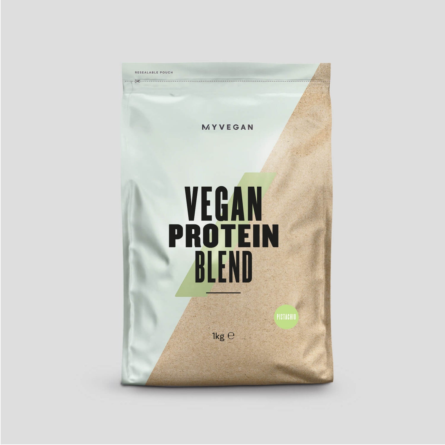 Vegan Protein Blend – pistaasin makuinen