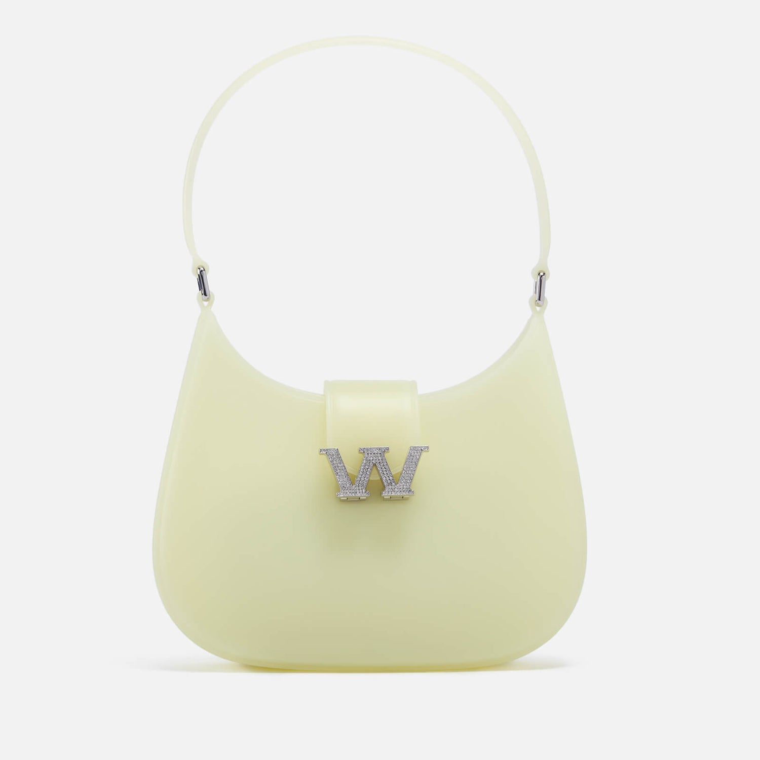 Alexander Wang W Legacy Small PVC Hobo Bag