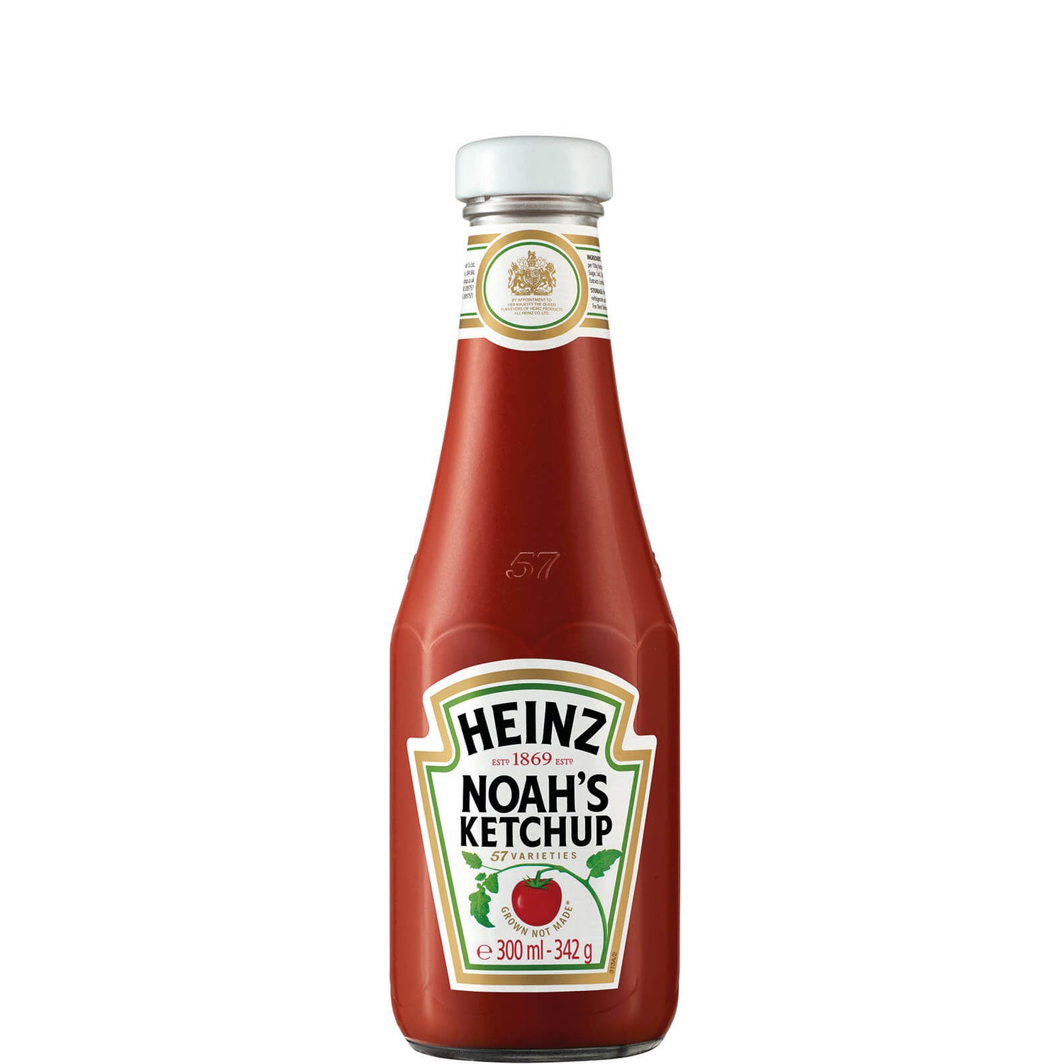 Heinz Ketchup ( Glass ), Tomatoes
