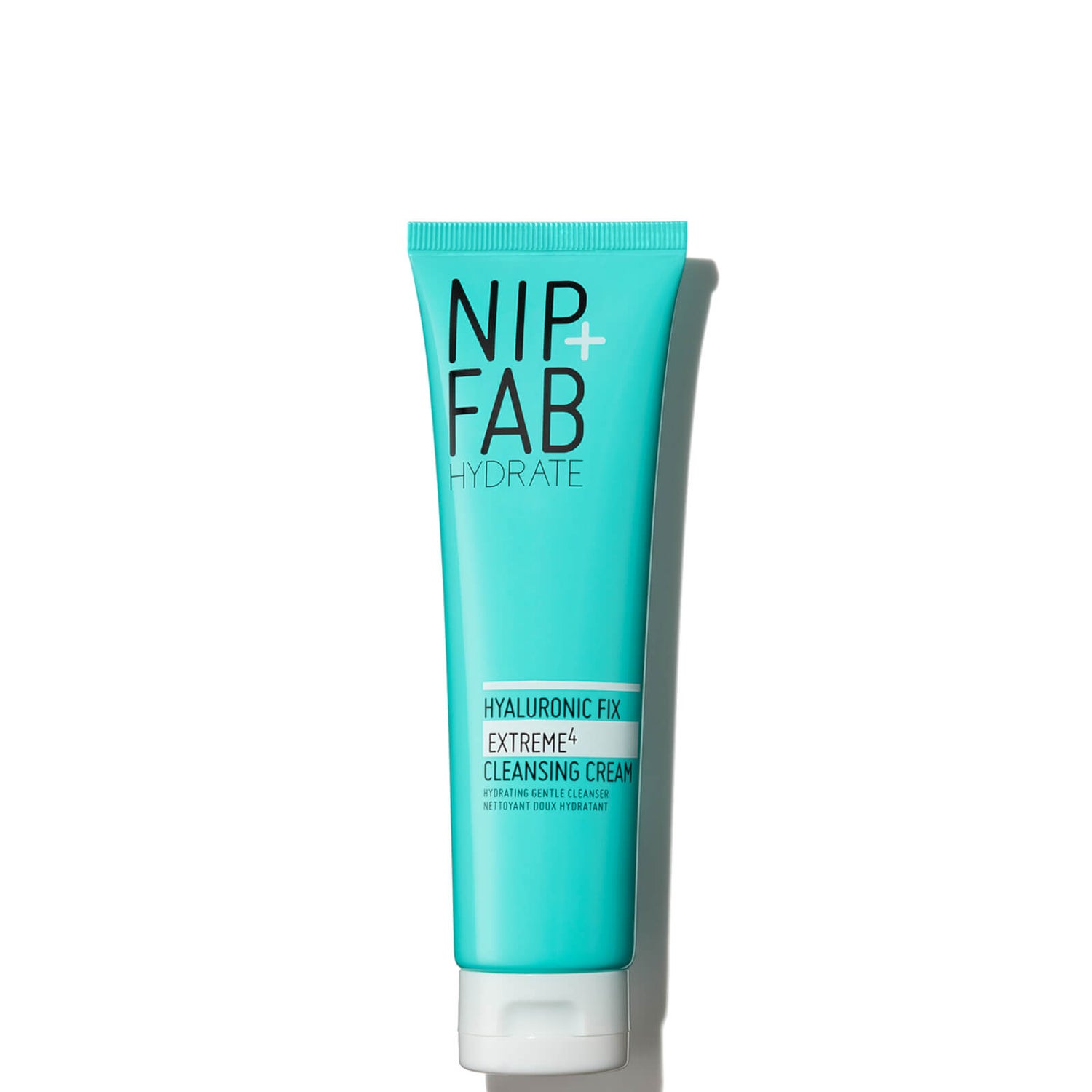NIP+FAB Hyaluronic Fix Extreme4 Hydration Cleansing Cream 150ml