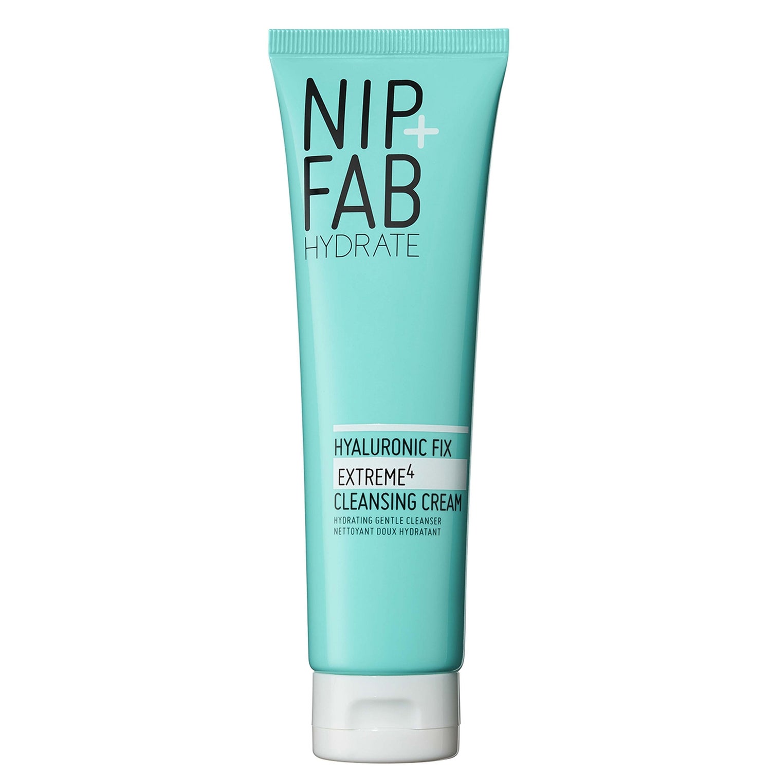 NIP+FAB Hyaluronic Fix Extreme4 Hydration Cleansing Cream 150ml