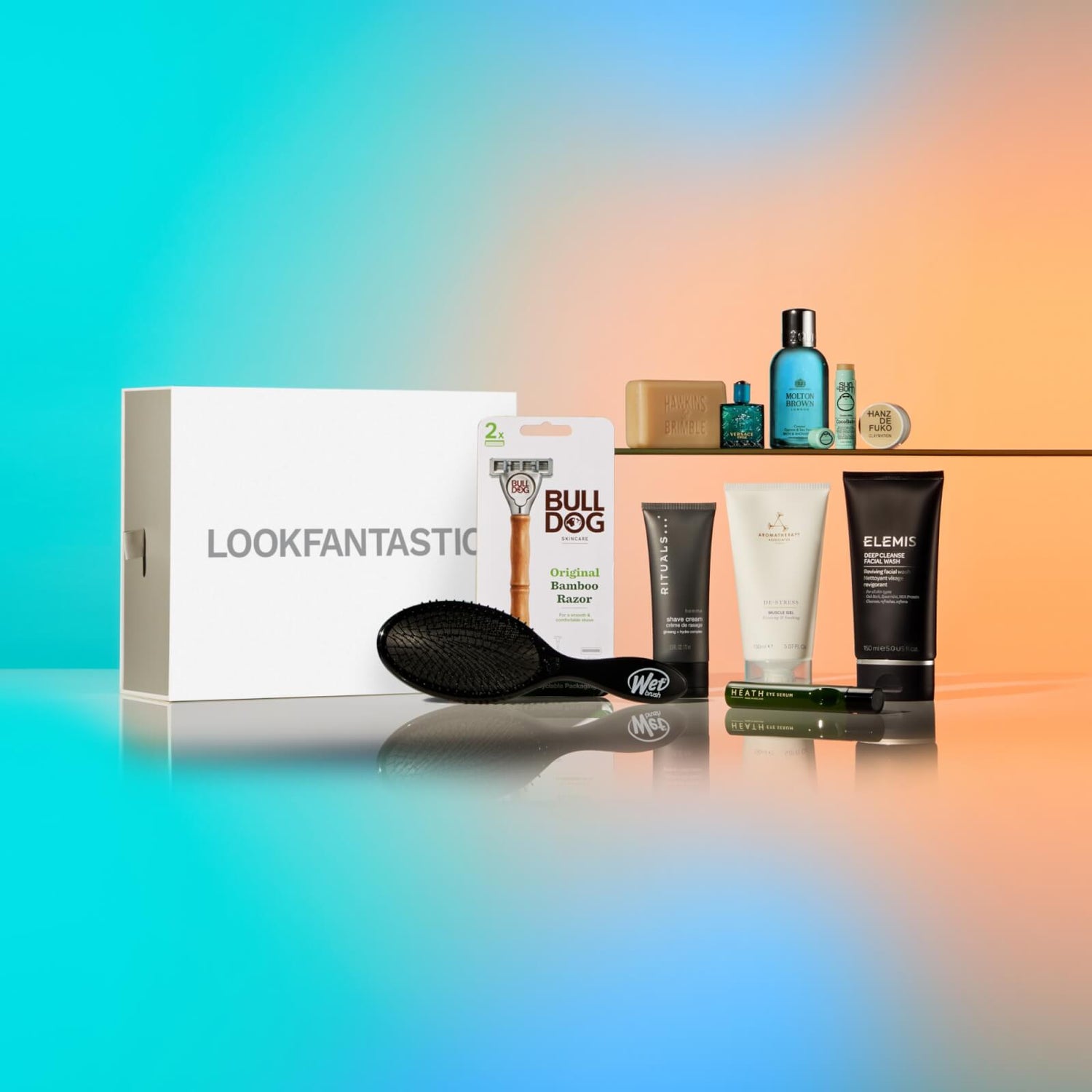 Édition Ultimate Grooming pour Lui LOOKFANTASTIC
