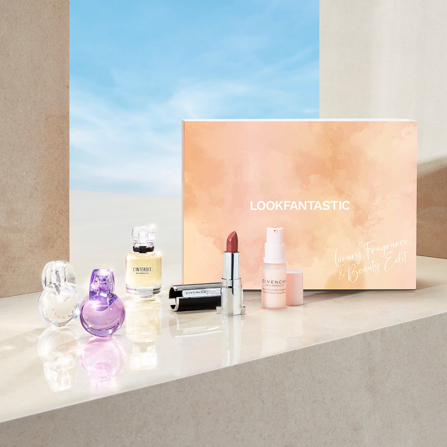LOOKFANTASTIC Fragrance for Her Discovery Edit