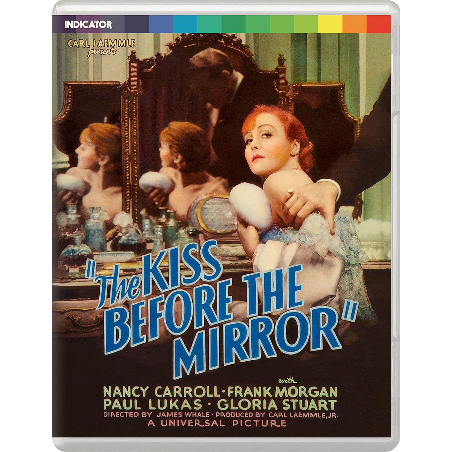 The Kiss Before the Mirror (Limited Edition)