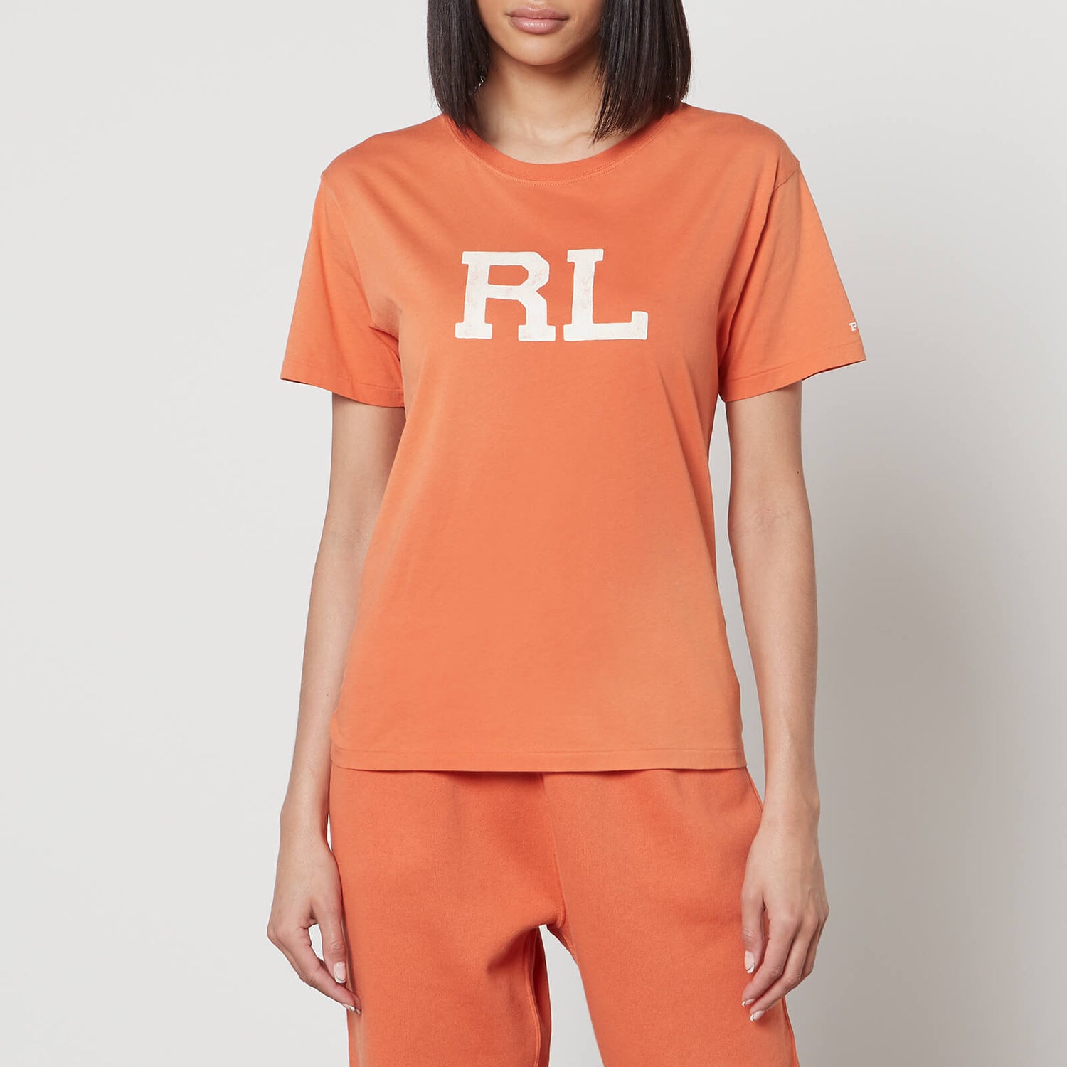Polo Ralph Lauren RL Pride Cotton-Jersey T-Shirt - XS