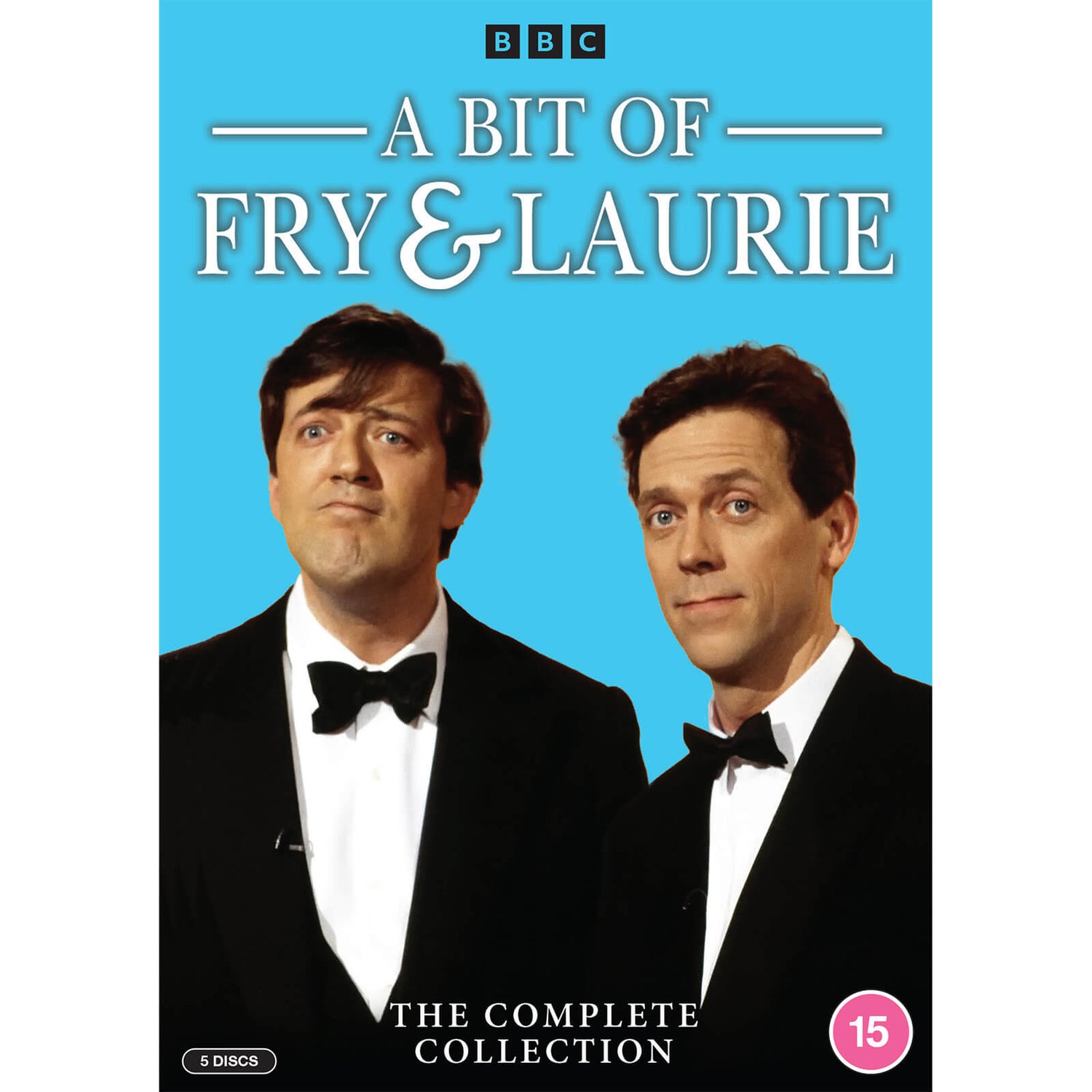 A Bit of Fry & Laurie: The Complete Collection (Repackage)