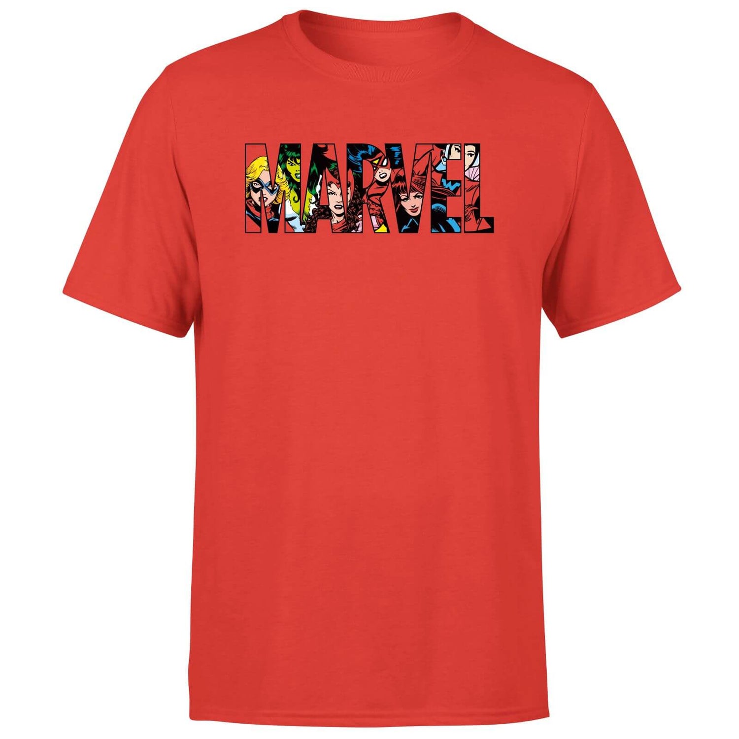 Avengers t on sale shirt female