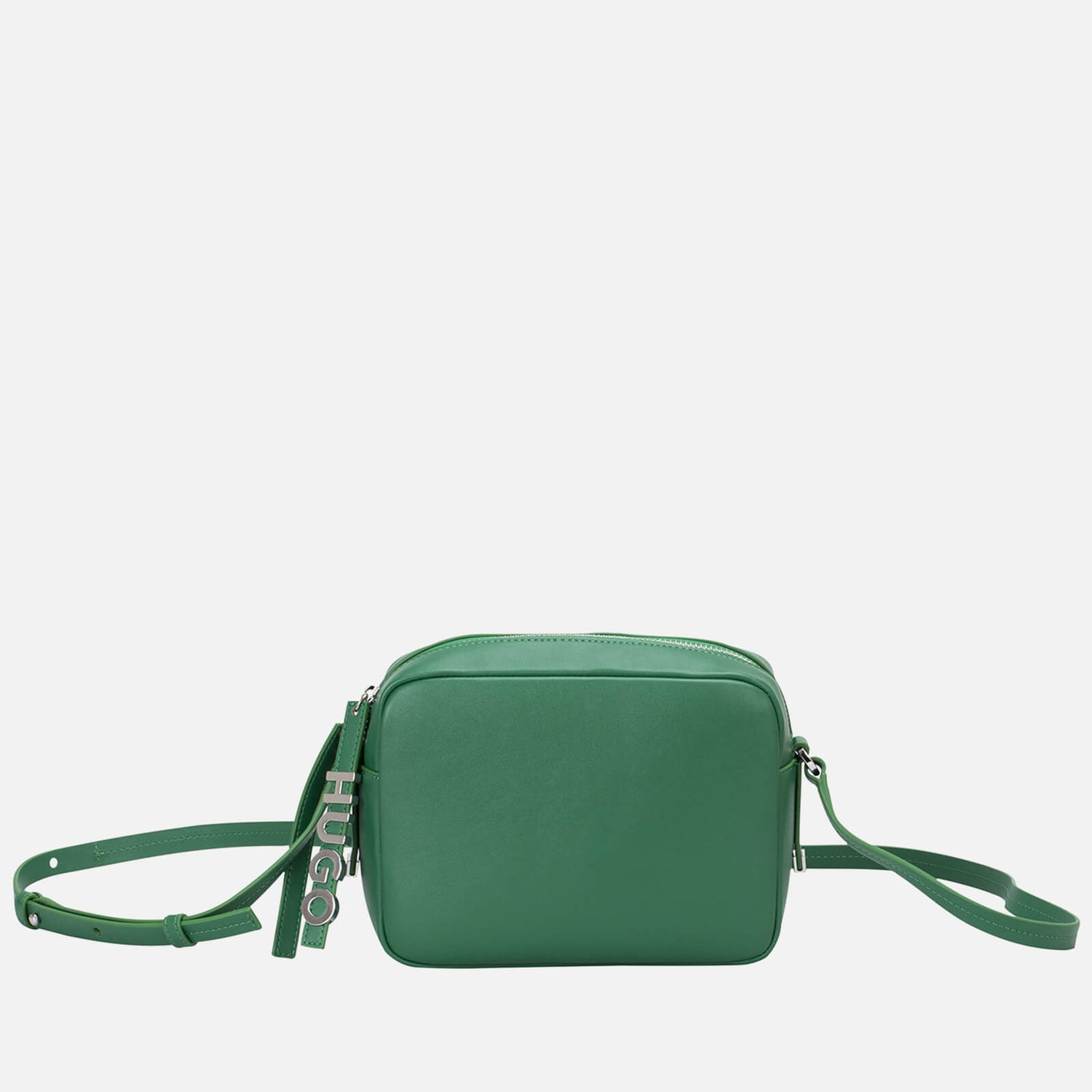 HUGO Mel Faux Leather Crossbody Bag