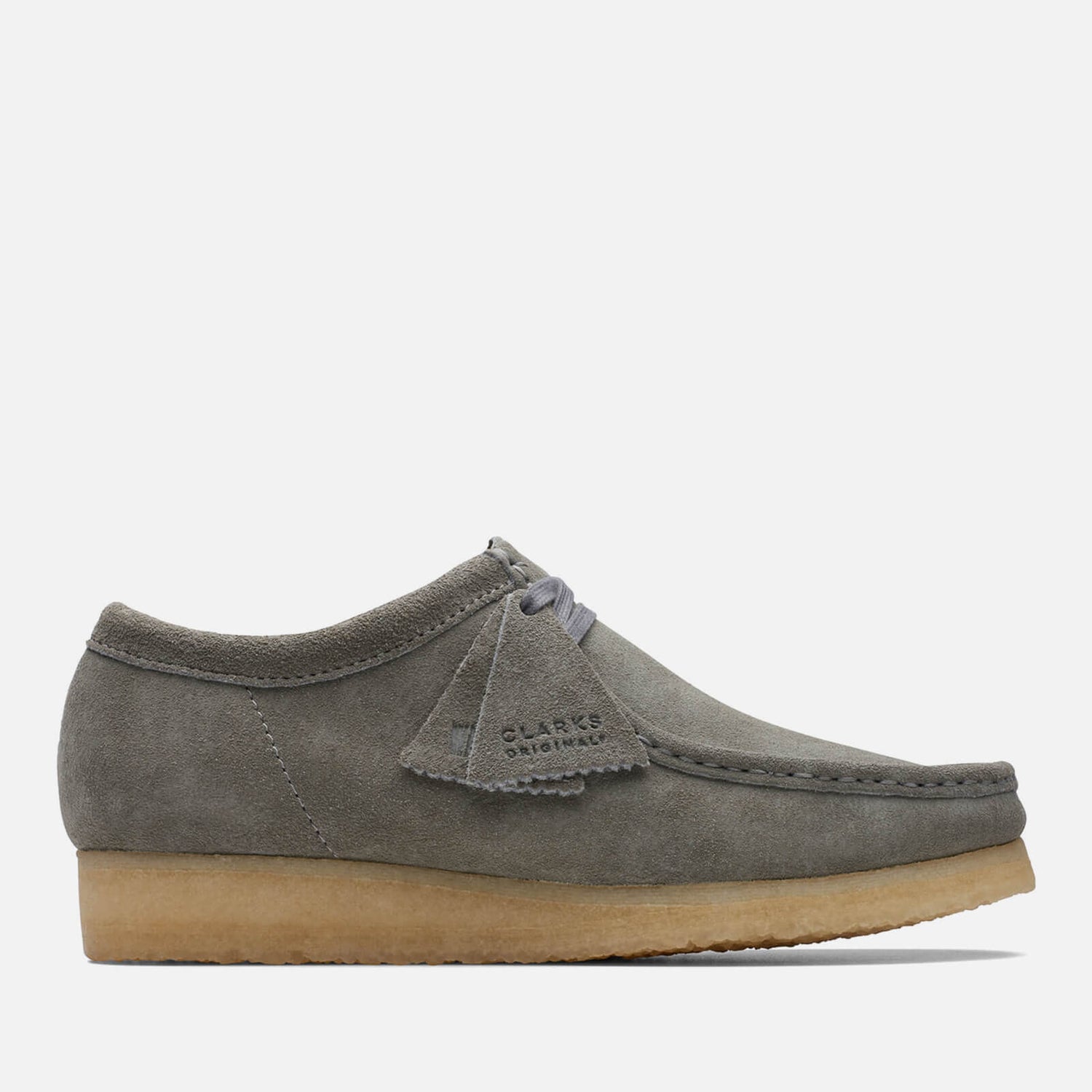 Clarks Originals Wallabee Suede Shoes