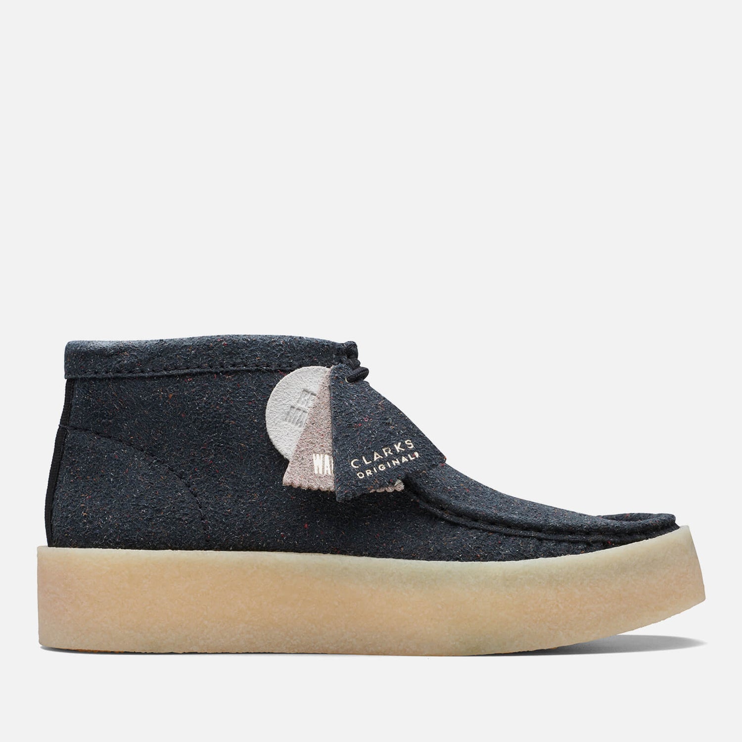 Clarks Originals Wallabee Leather Boots