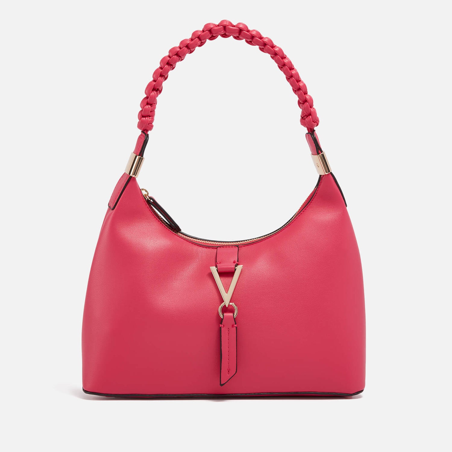 Valentino Miranda Faux Leather Hobo Bag