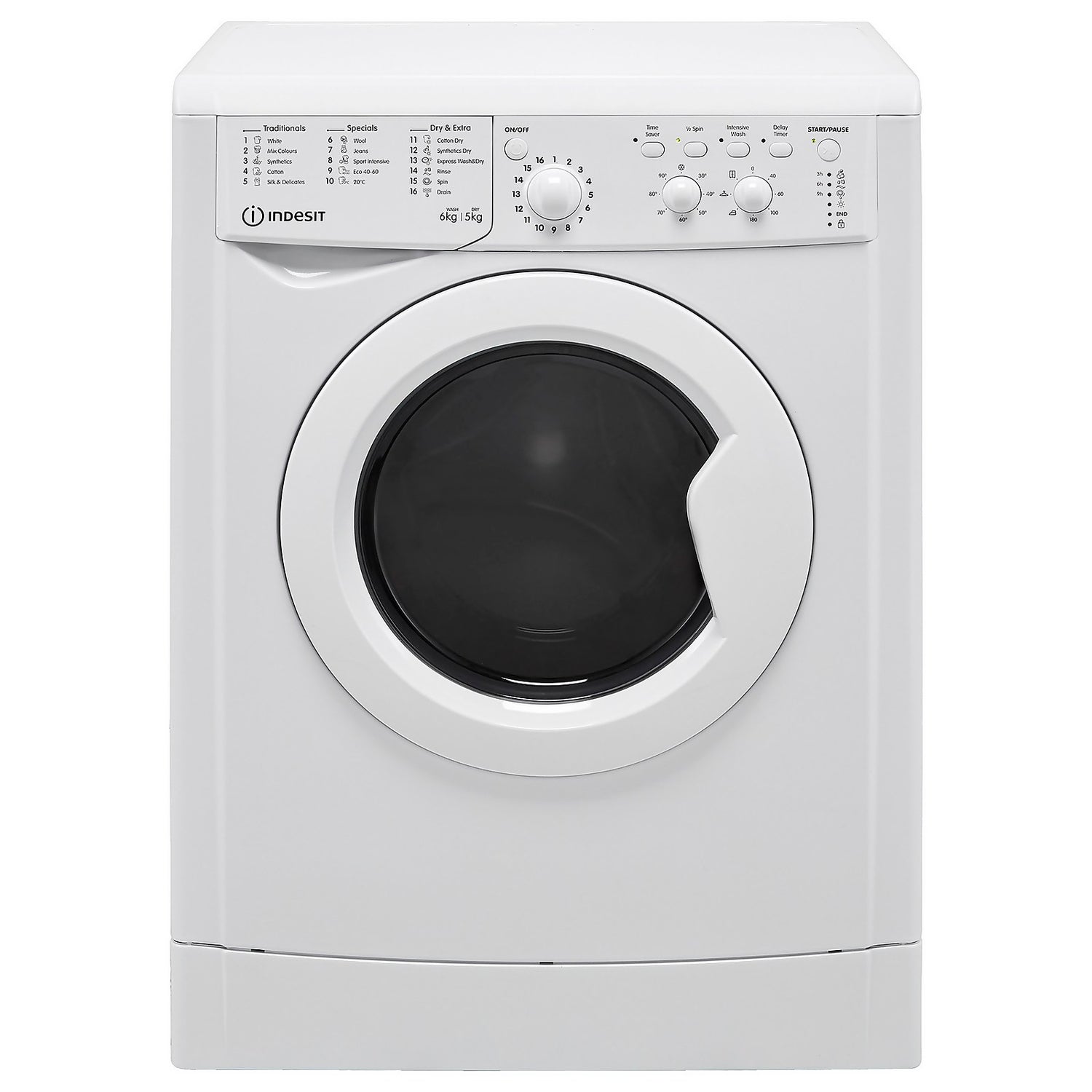 Indesit washer sale dryer