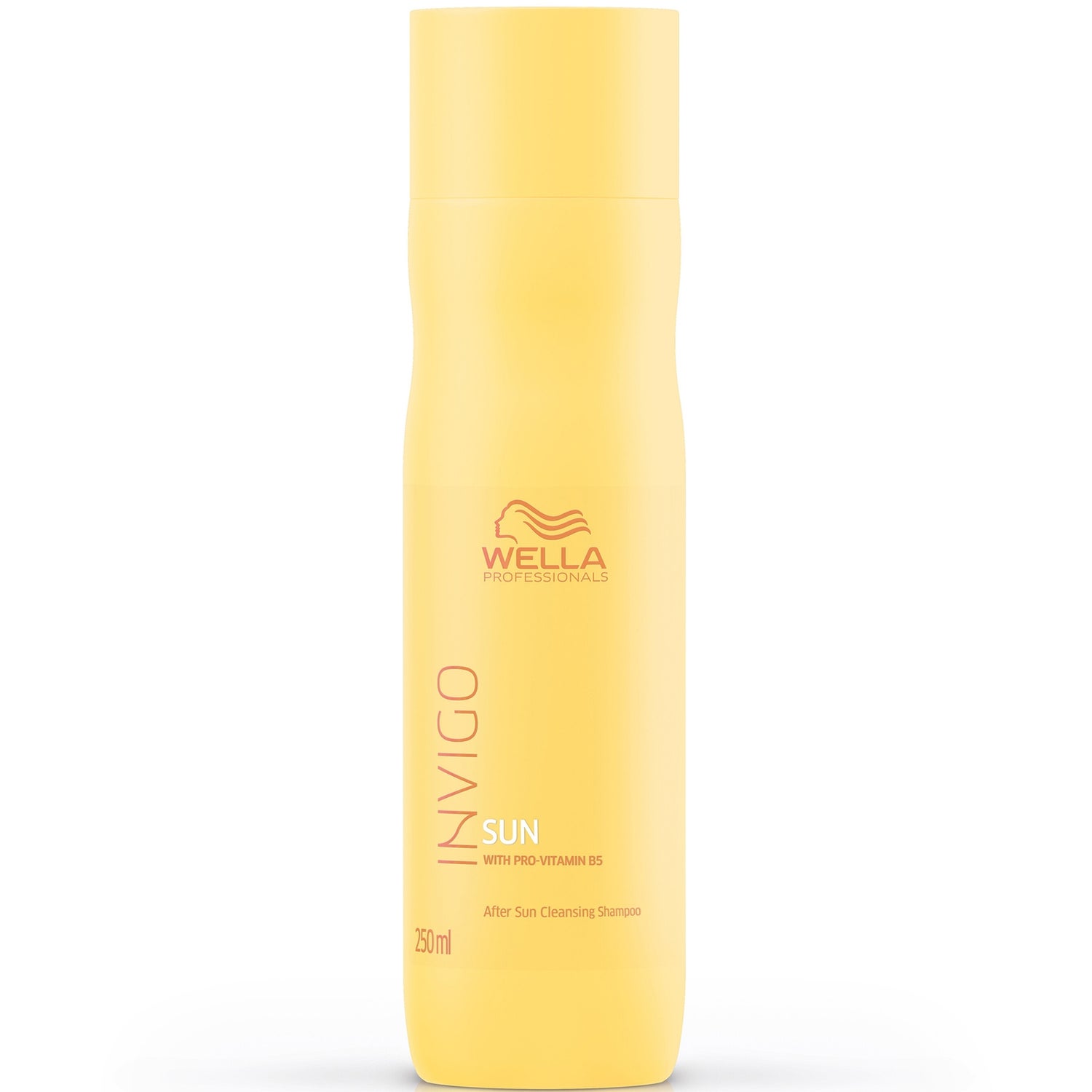 Wella Professionals Care Invigo After Sun Cleansing Shampoo 250ml