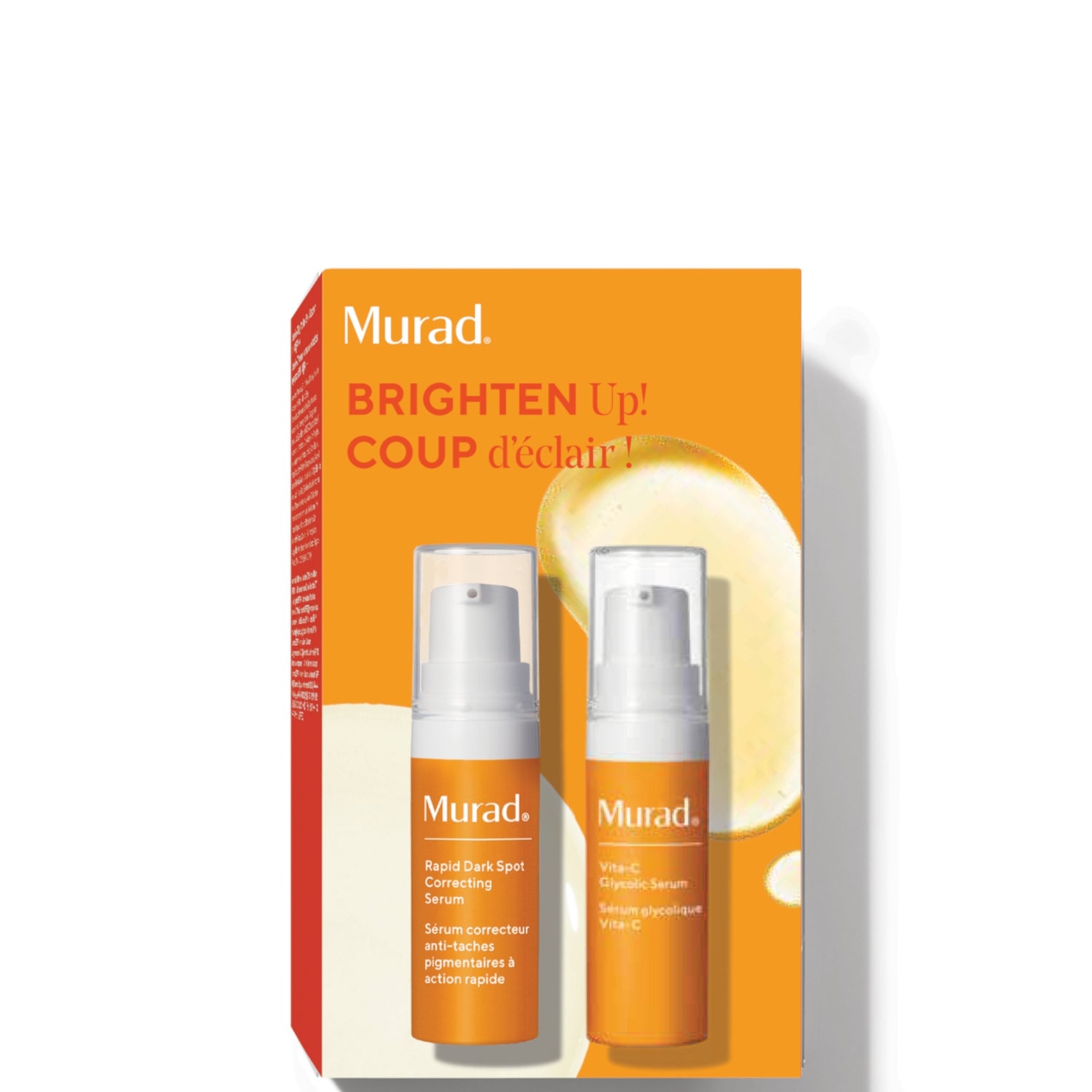 Murad Turn on Brighter Skin? Dark Spot Correcting Serum 5ml