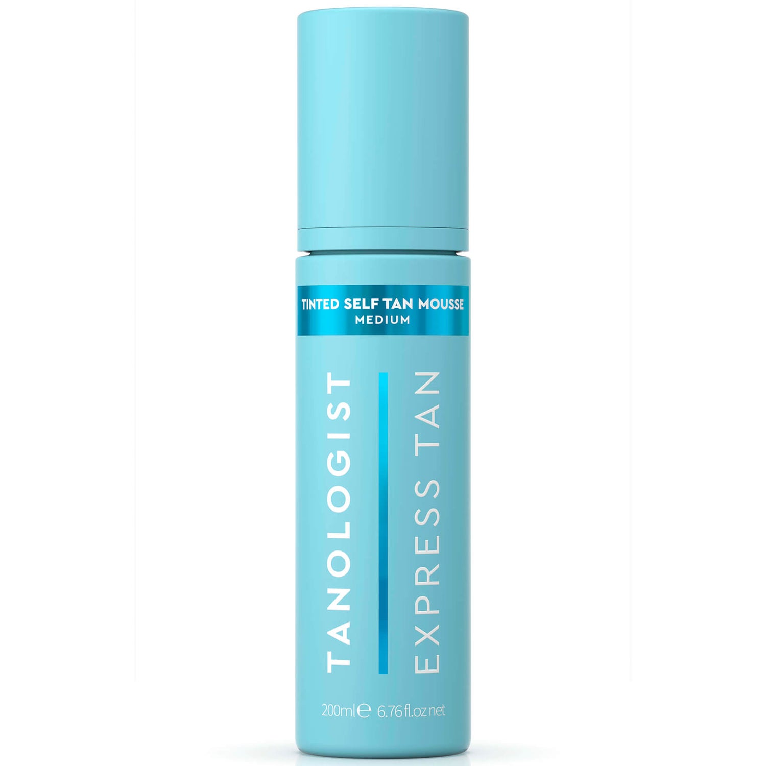 Tanologist Tinted Mousse - Medium 200ml