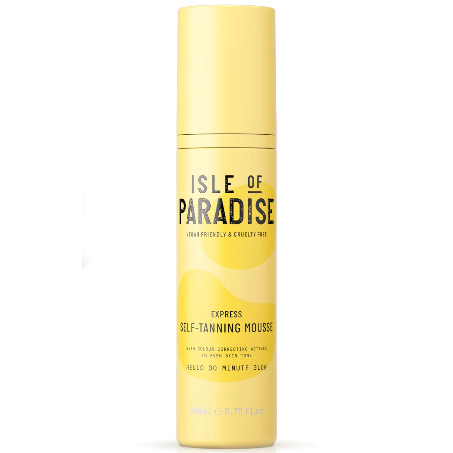 Isle of Paradise Express Mousse 200ml