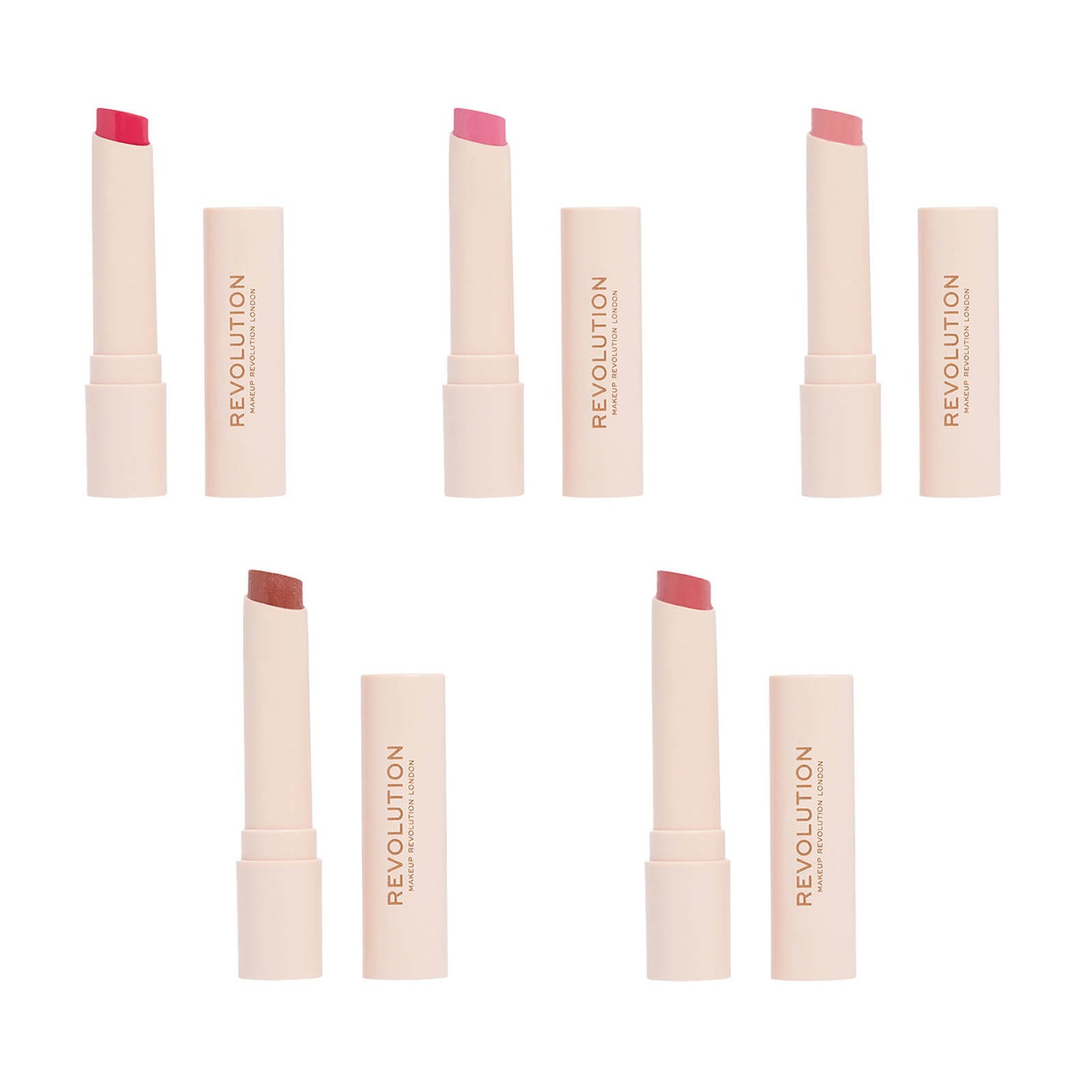 Revolution Beauty Revolution Pout Balm (Various Shades)