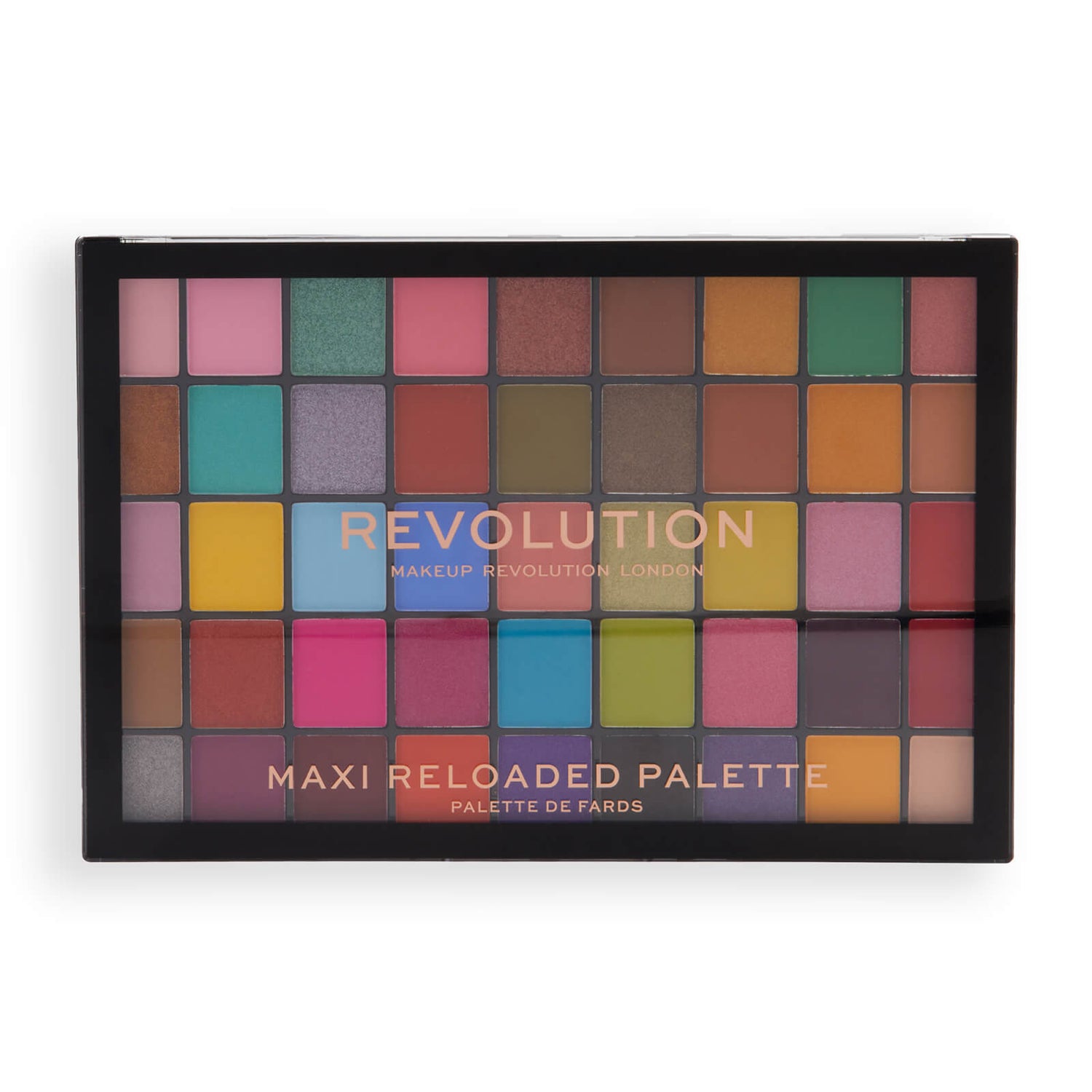 Revolution - Maxi Reloaded - Palette di ombretti - Large It Up