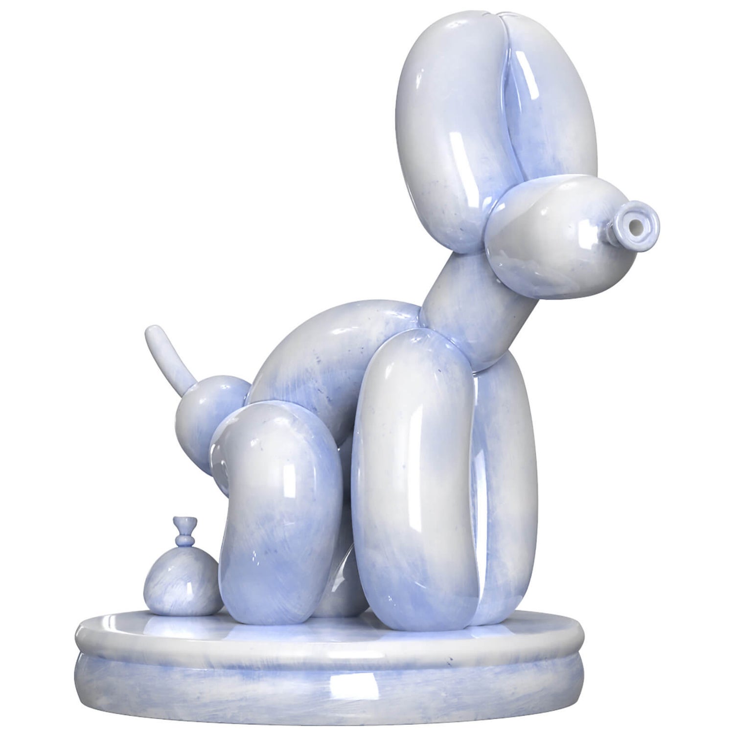 Mighty Jaxx Popek (Incense Chamber) By Whatshisname Figure