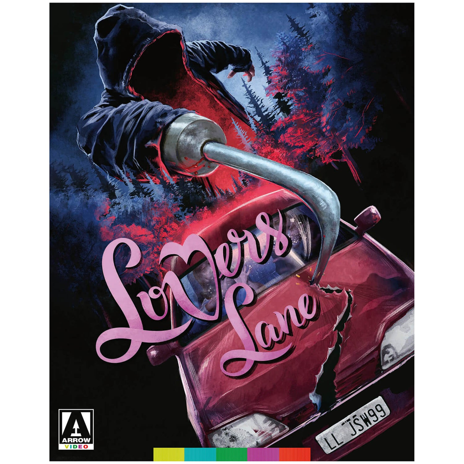 Lovers Lane Blu-ray