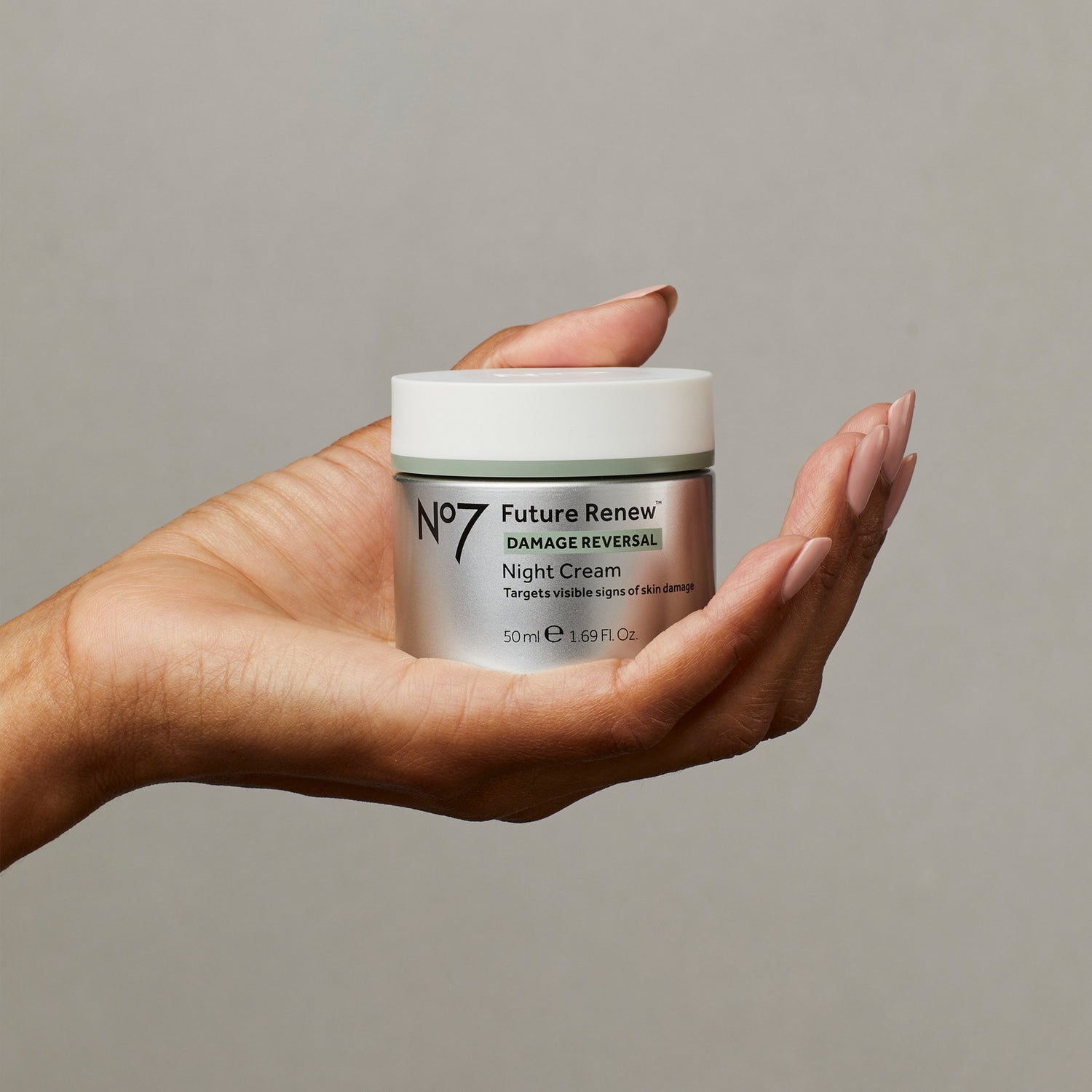 No7 Future Renew™ Damage Reversal Night Cream 50ml
