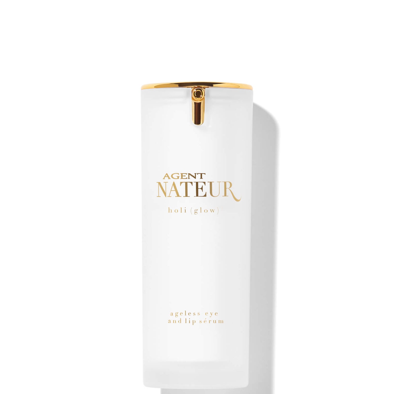 AGENT NATEUR Holi (Wash) Ageless Resurfacing Body Cleanser 200ml