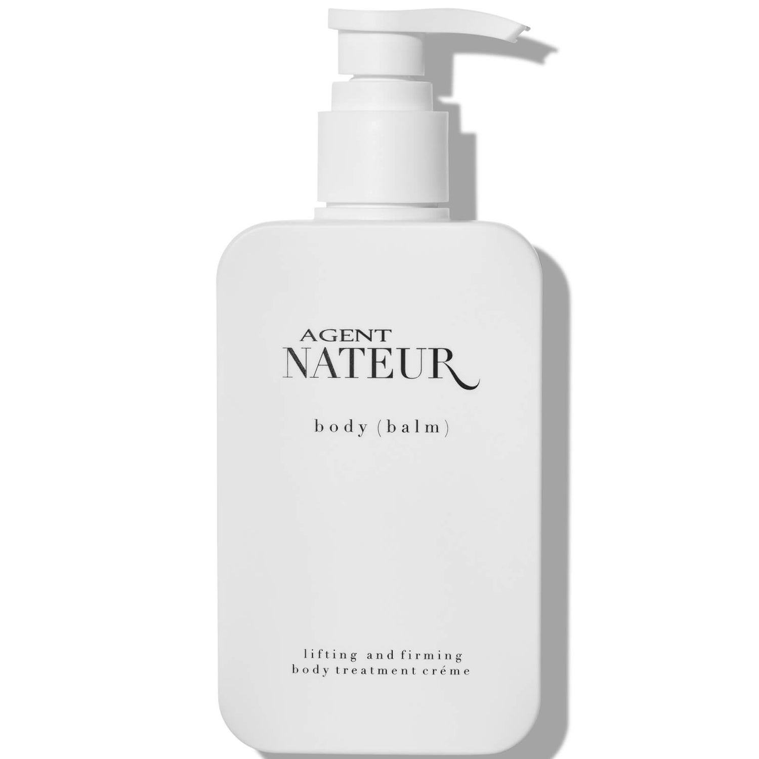 AGENT NATEUR Body (Balm) Lifting and Firming Body Treatment Crème 200ml