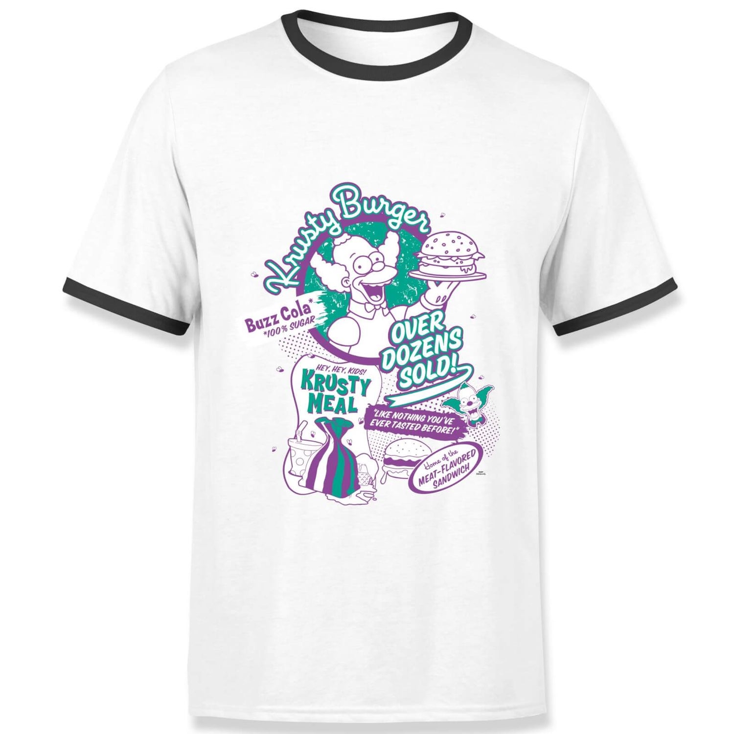 krusty meal shirt