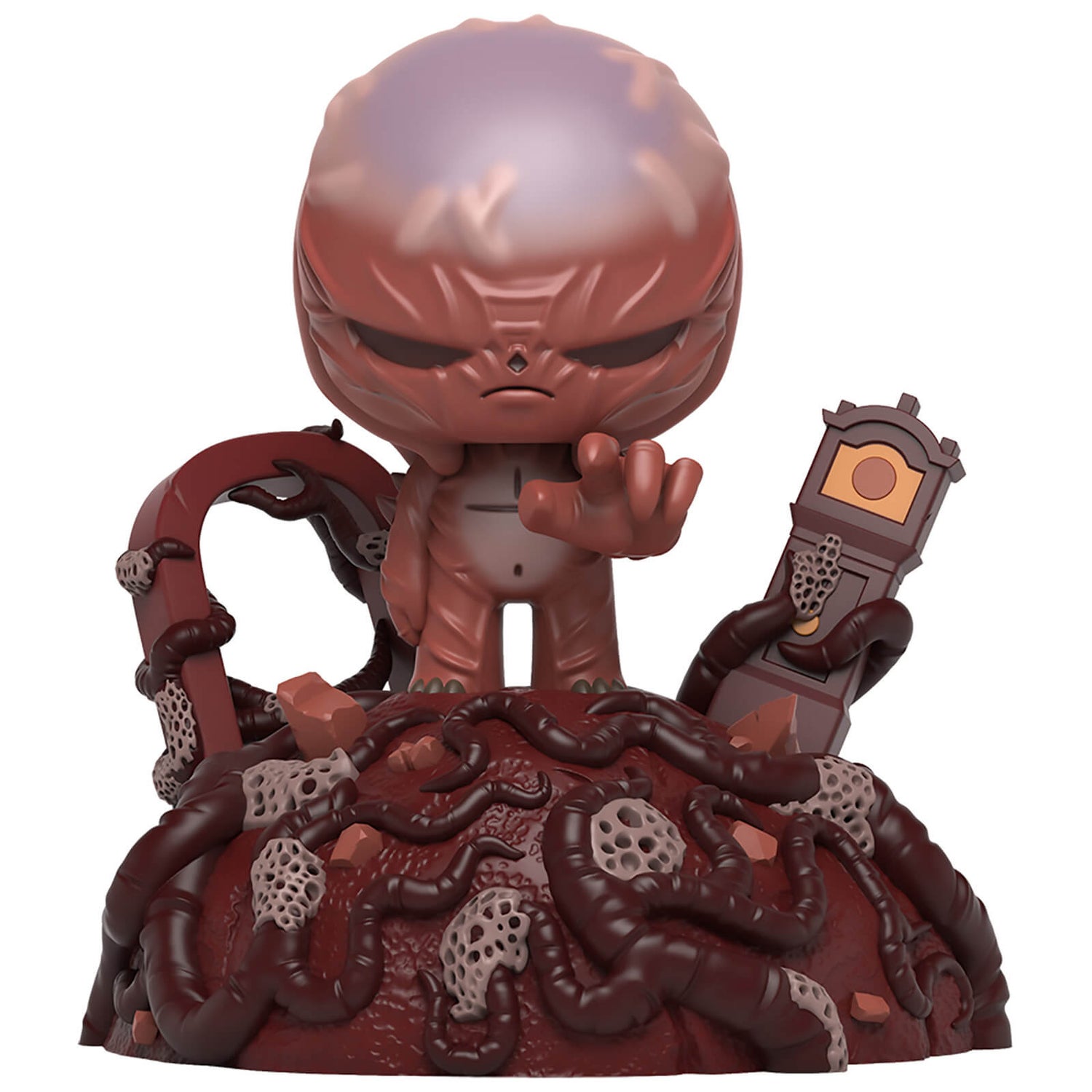 Stranger Things x Mighty Jaxx: Vecna 8" Vinyl Art Toy