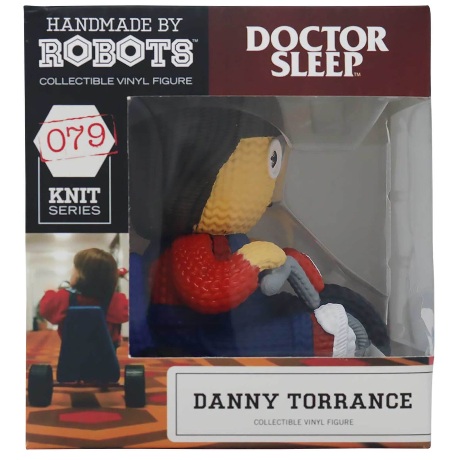 Handmade By Robots The Shining Danny Torrence Collectible Vinyl Figure