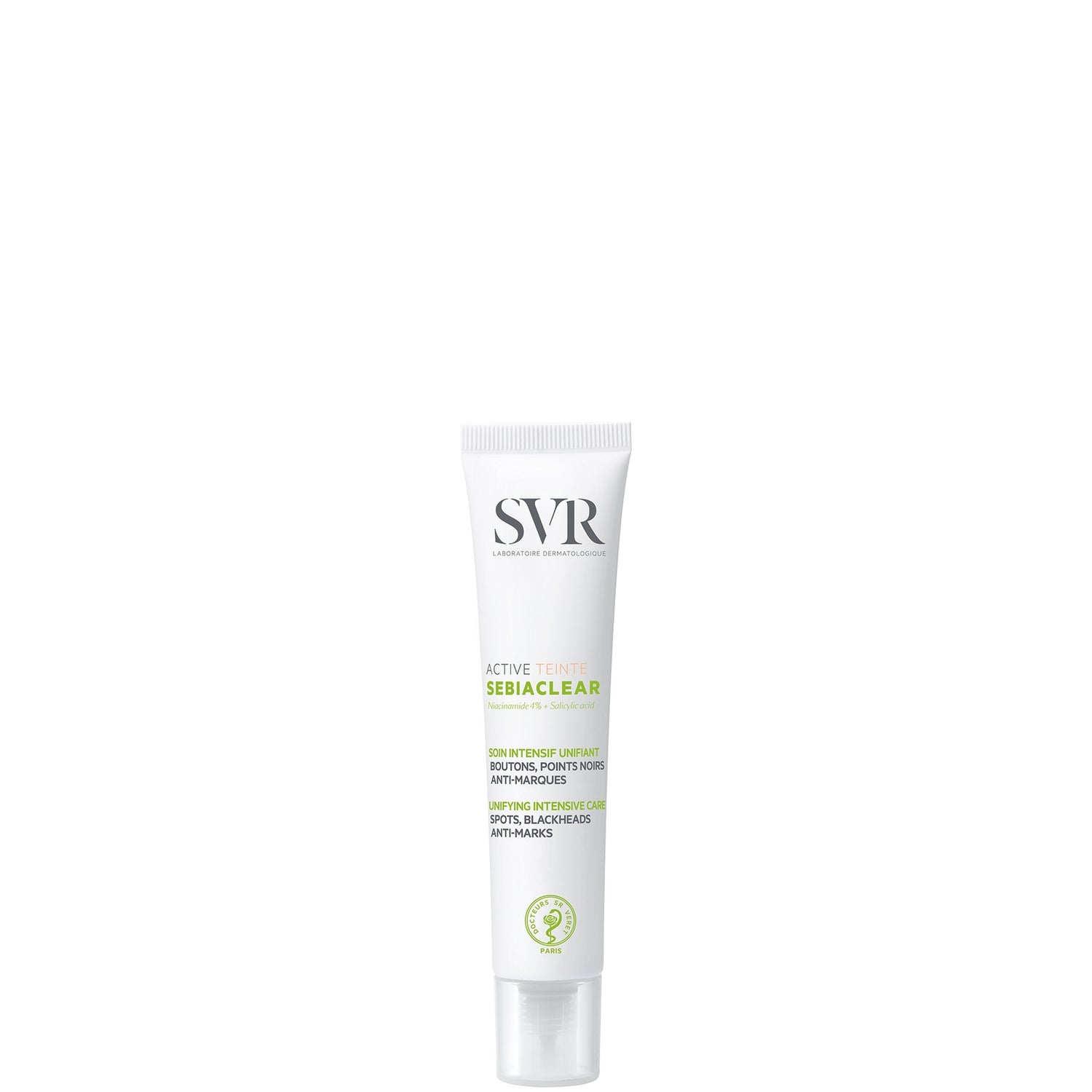 SVR SEBIACLEAR Active Tinted CC Cream 40ml