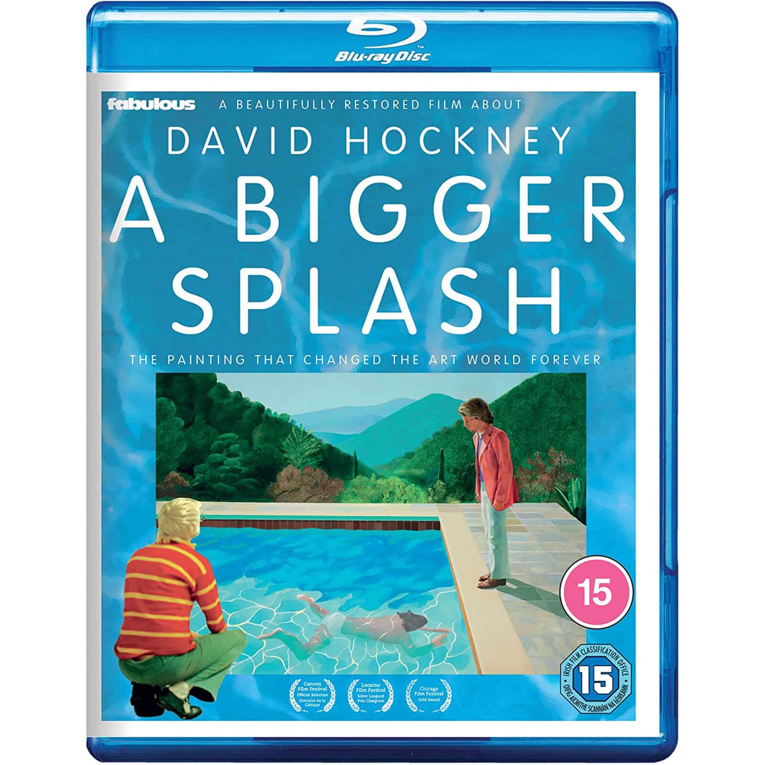 A Bigger Splash (Restored)