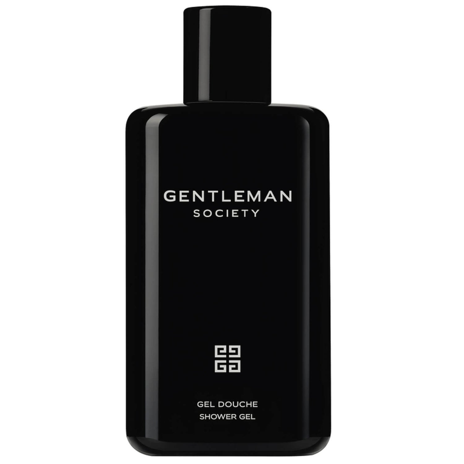 GIVENCHY Gentleman Society Shower Gel 200ml Fragrance Direct
