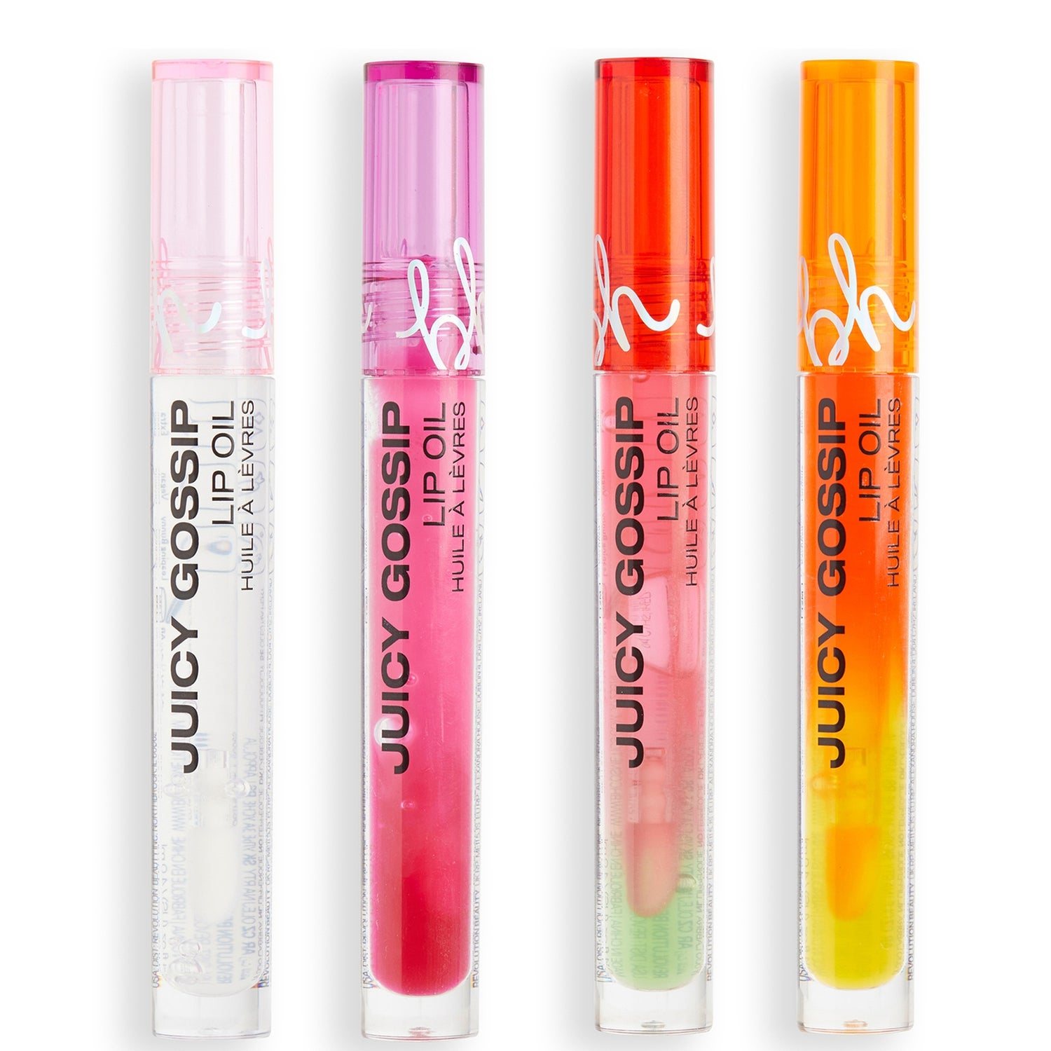 Bh Los Angeles Juicy Gossip Lip Oil