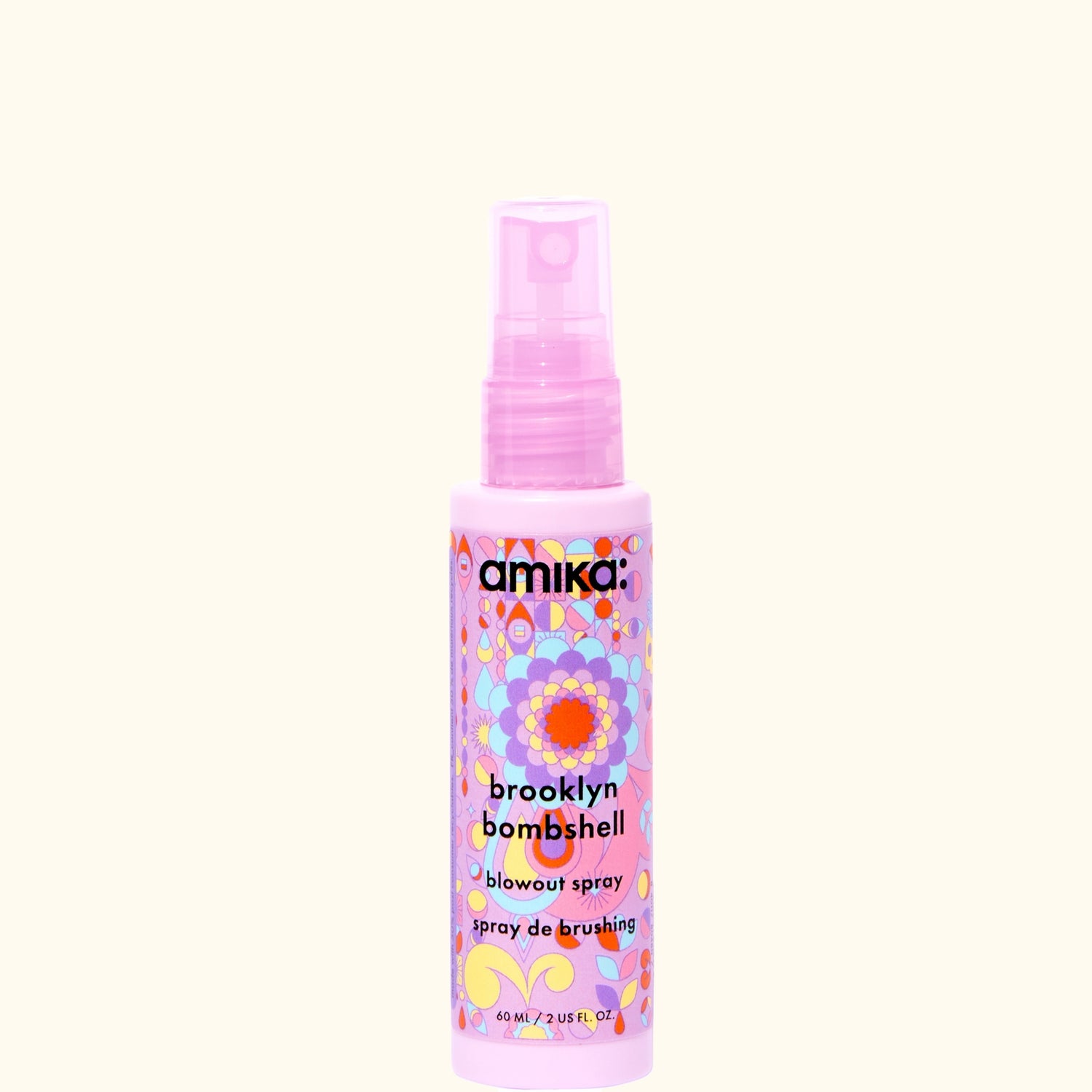 brooklyn bombshell blowout spray