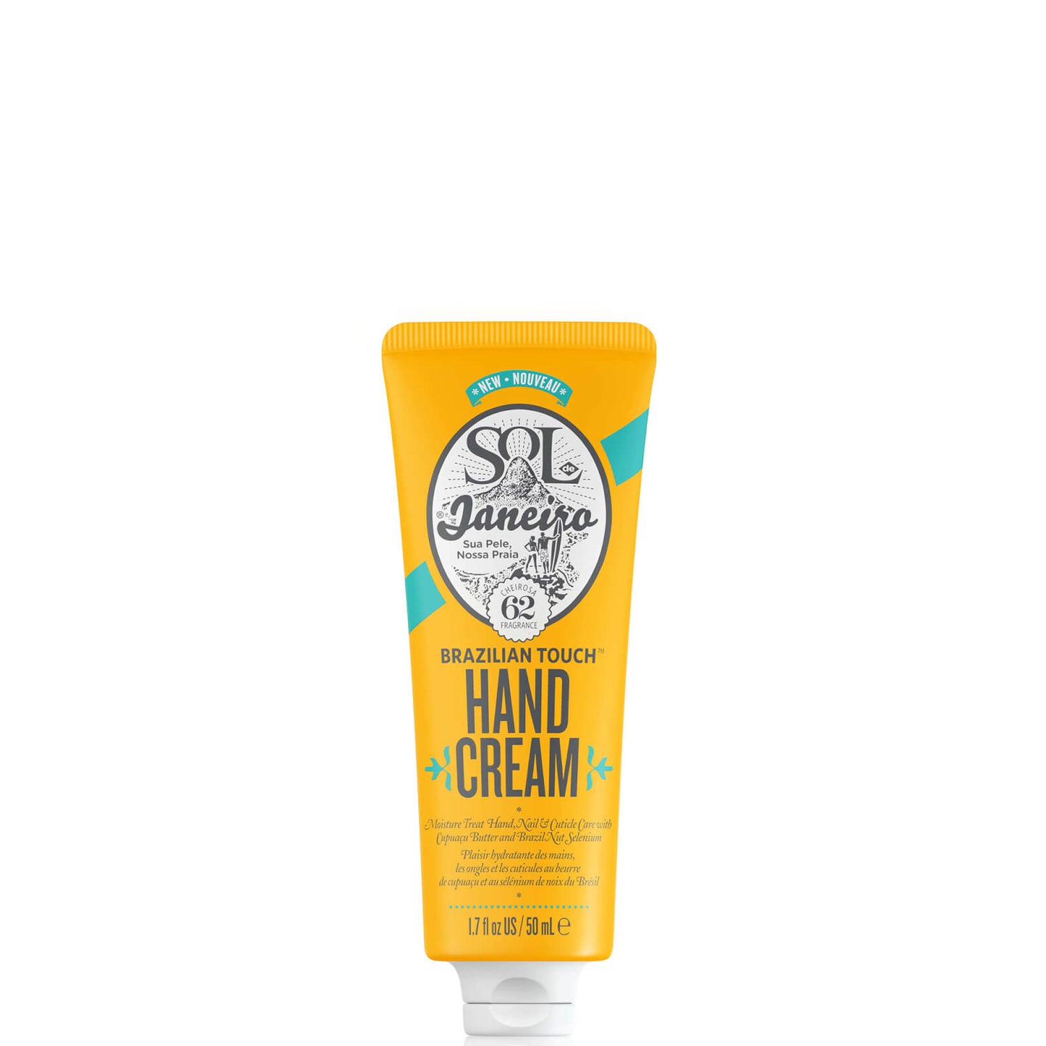 Sol de Janeiro Brazilian Touch Hand Cream 50ml