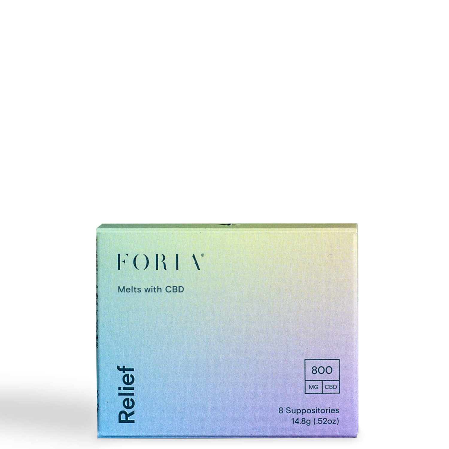 Foria Relief Melts 10g