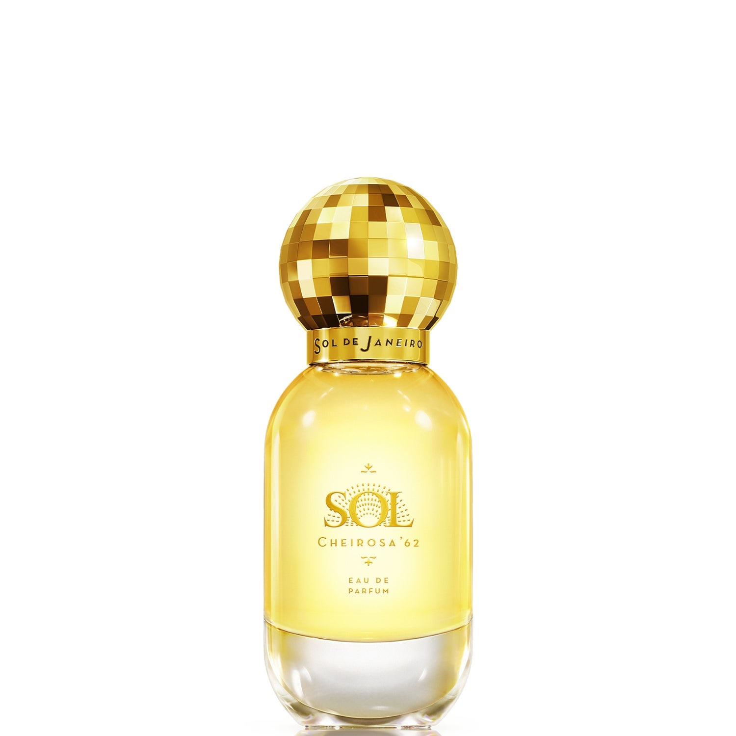 Sol de Janeiro Cheirosa '62 Eau de Parfum (Various Sizes)