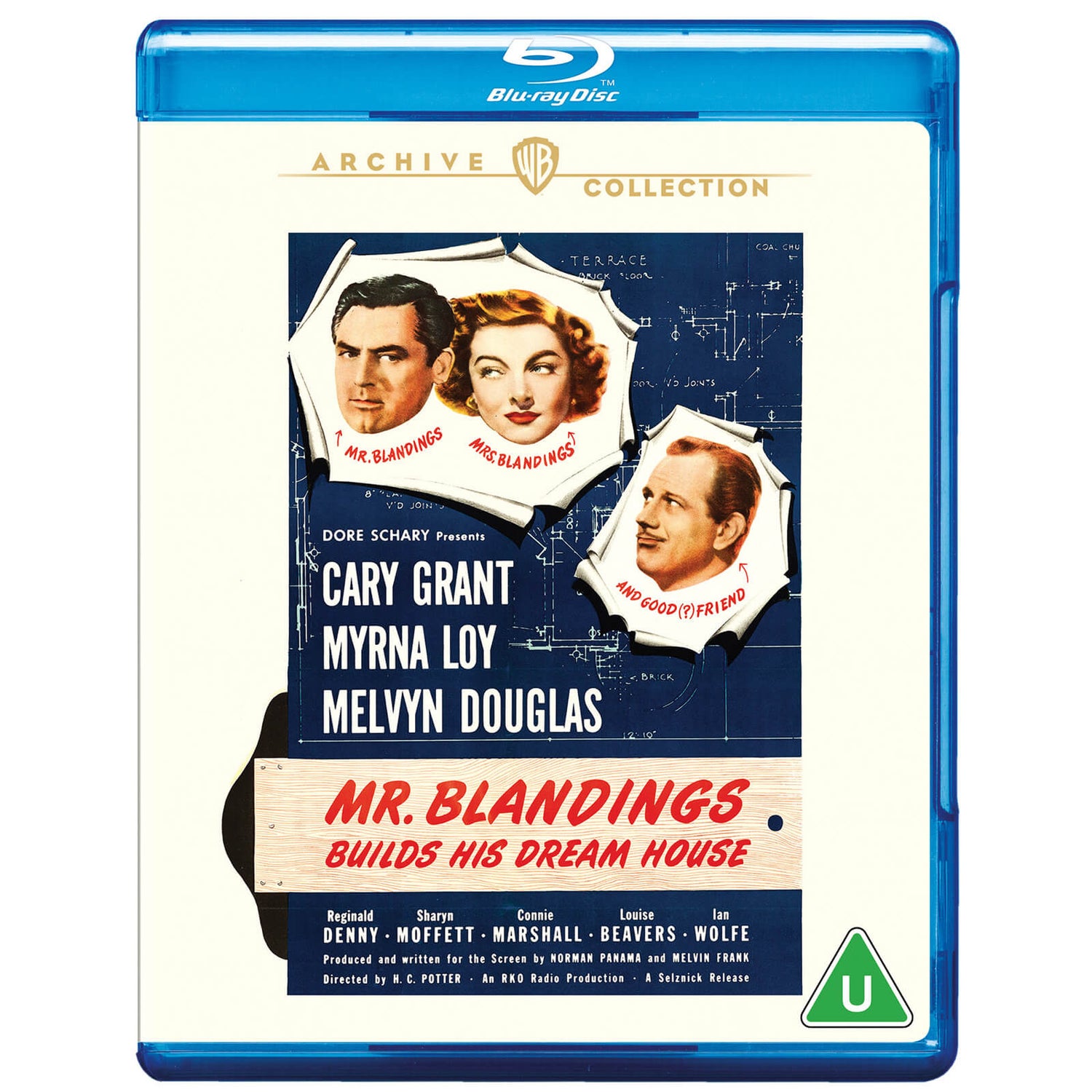 Mr Blandings Builds His Dream House