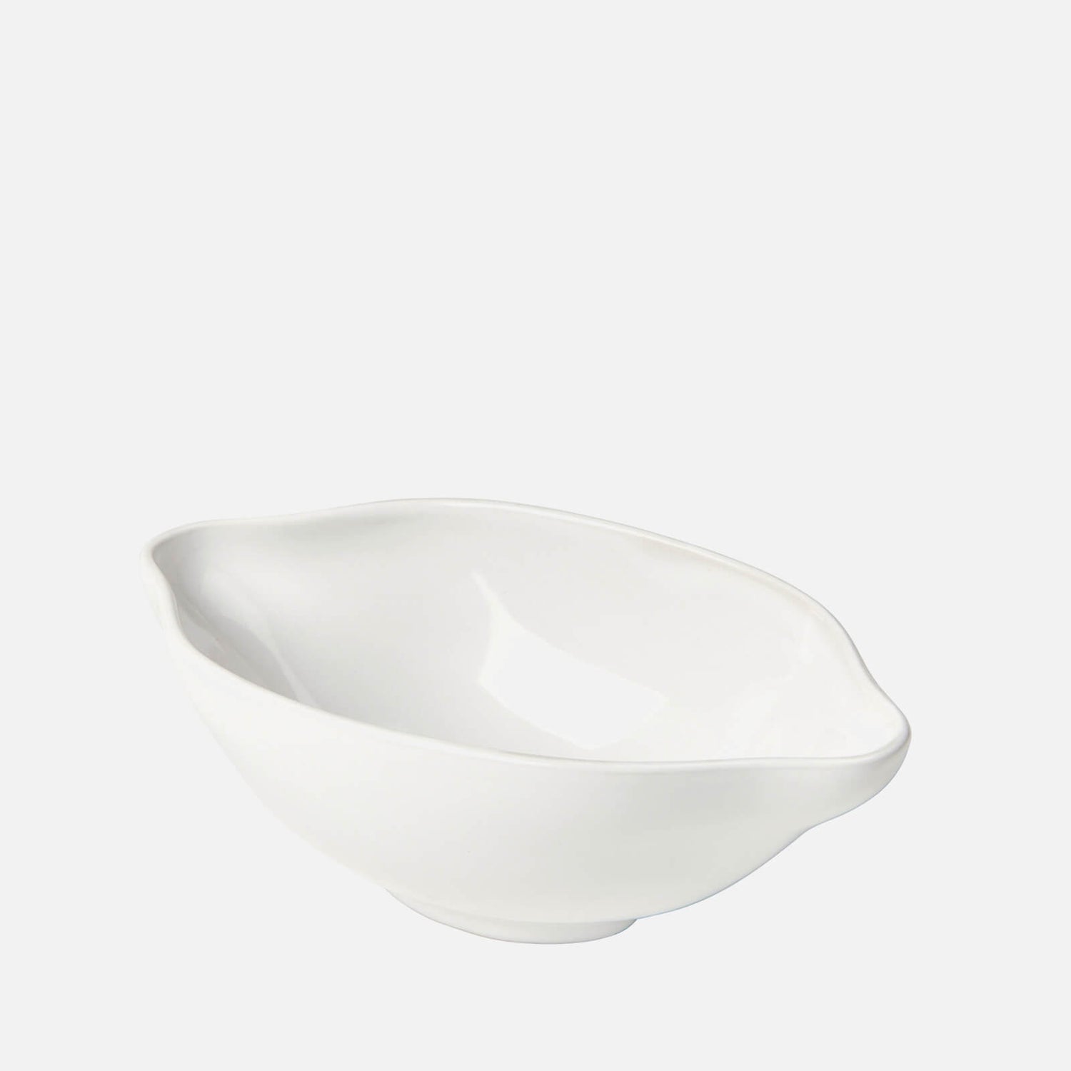 Broste Copenhagen Pesce Bowl - White