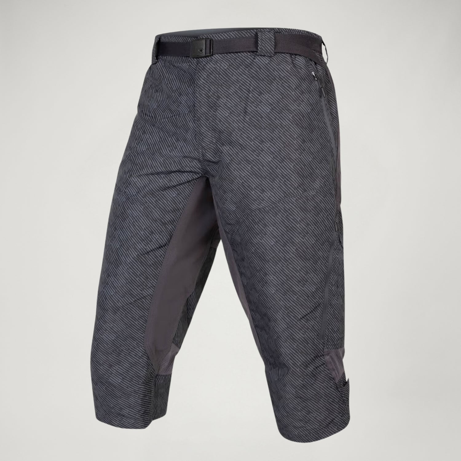 Men's Hummvee 3/4 Short - Anthracite - XXXL