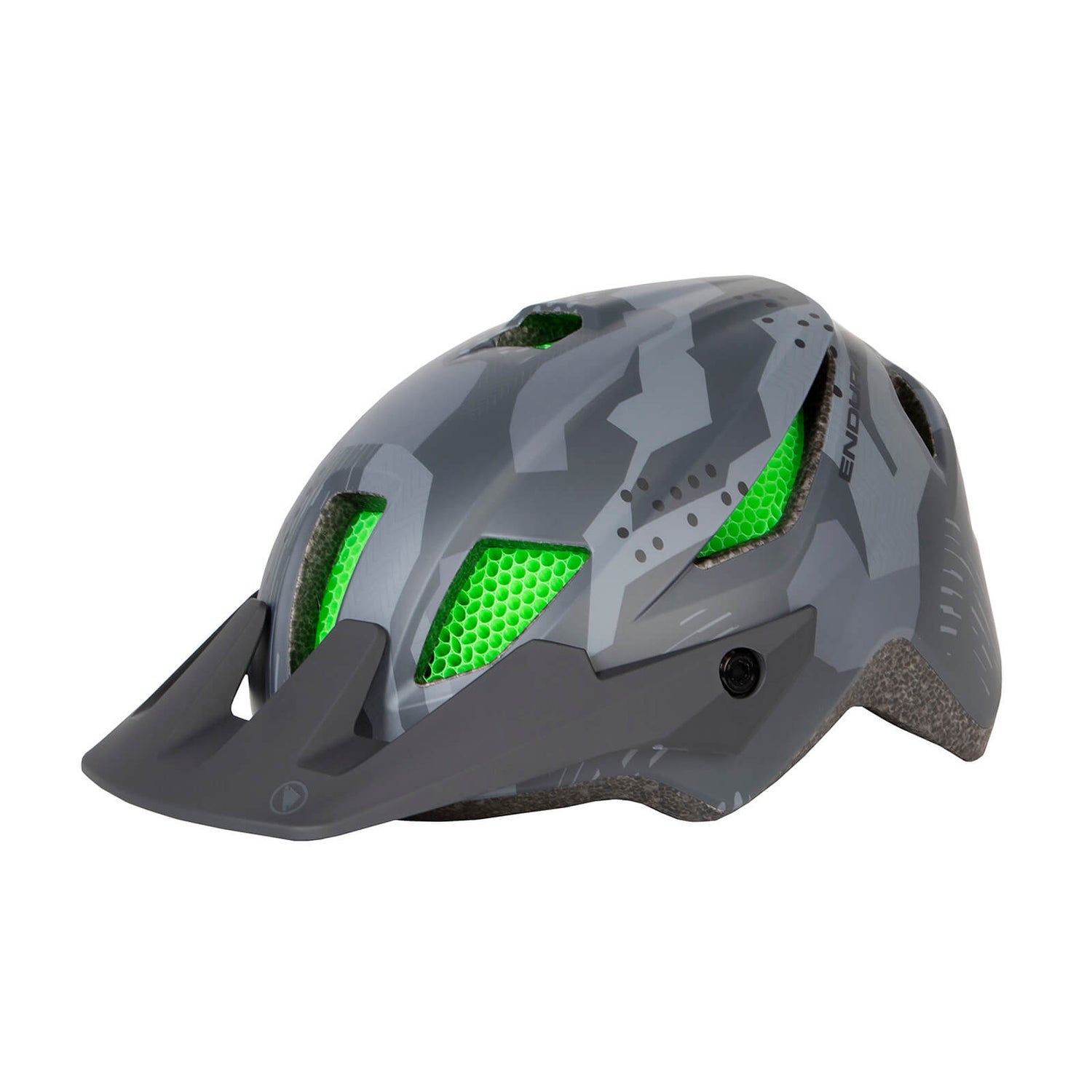 MT500JR Youth Helmet - Grey - One Size