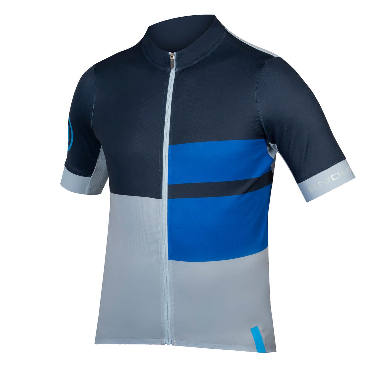 FS260 Print S/S Jersey - Blue - XL
