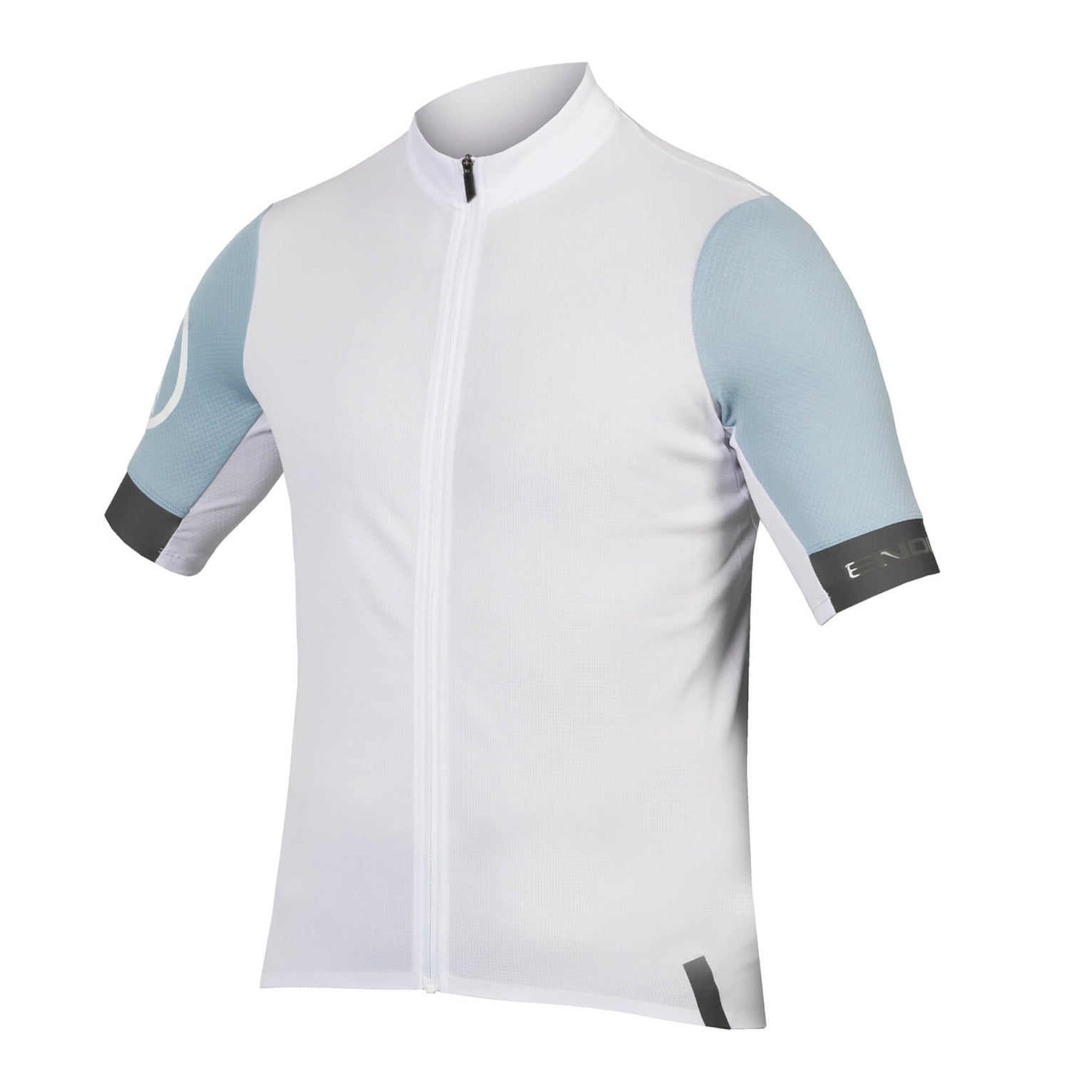 Men's FS260 S/S Jersey - White - XXL (Relaxed Fit)