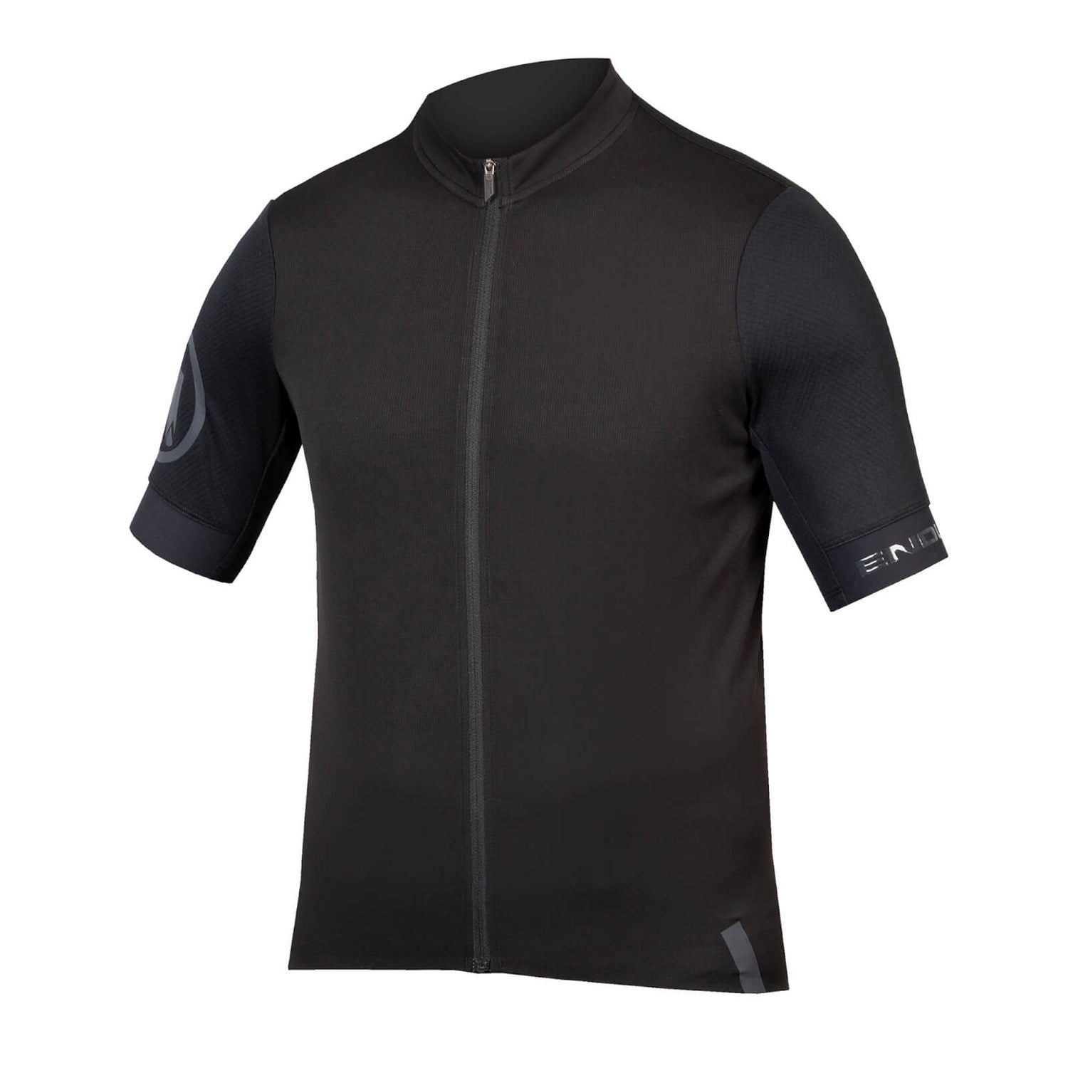Men's FS260 S/S Jersey - Black - XXL (Relaxed Fit)